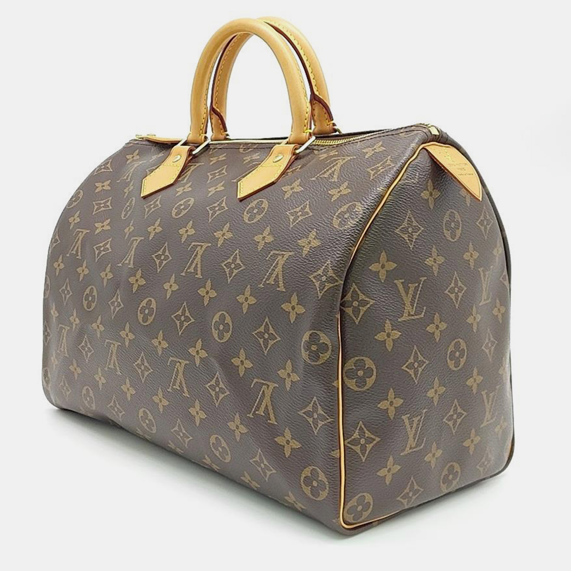 

Louis Vuitton Speedy 35 M41524 handbag, Brown