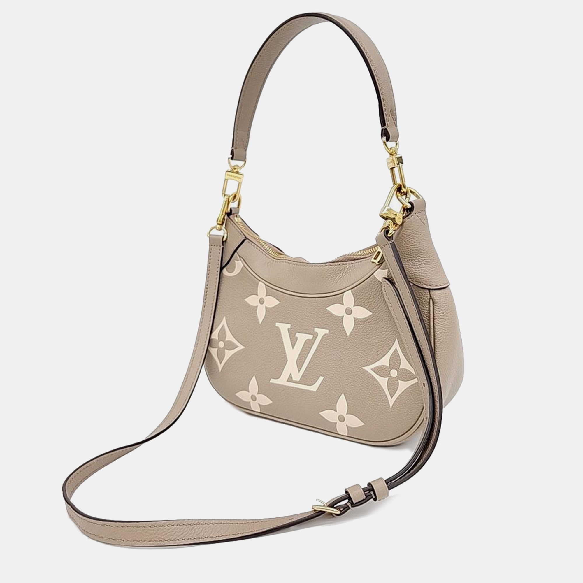 

Louis Vuitton Anglais Bagatelle M46112 handbag, Beige