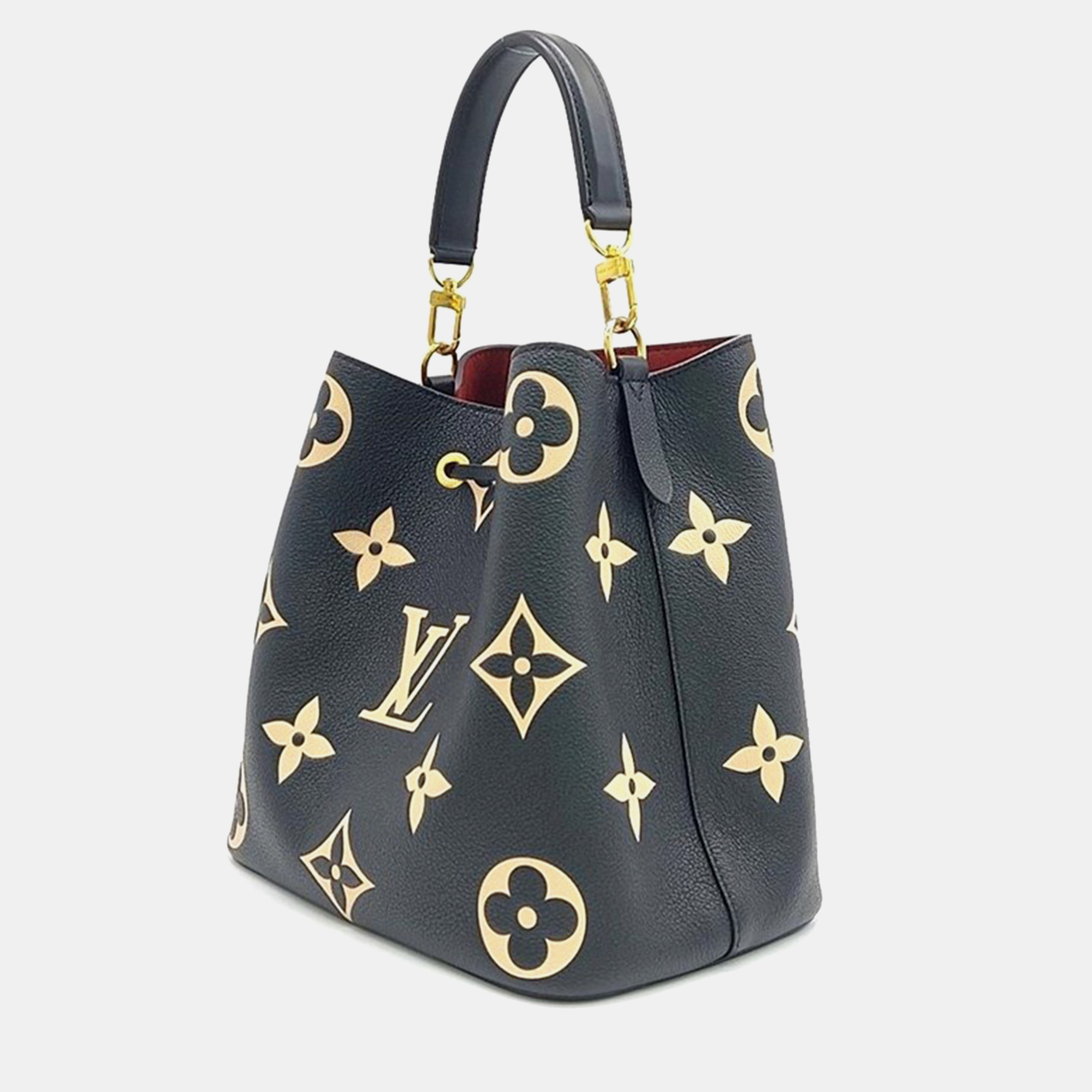 

Louis Vuitton Empreinte NeoNoe MM M45497 bag, Black