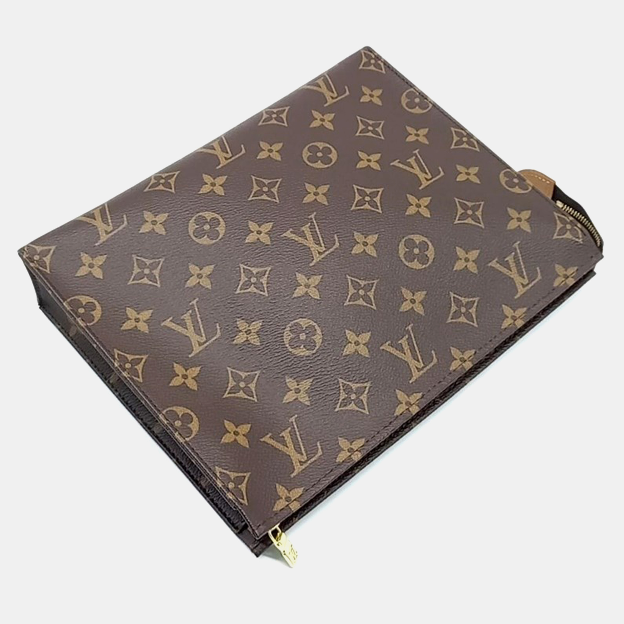 

Louis Vuitton Monogram Toiletry 26 M47542 Handbag, Brown