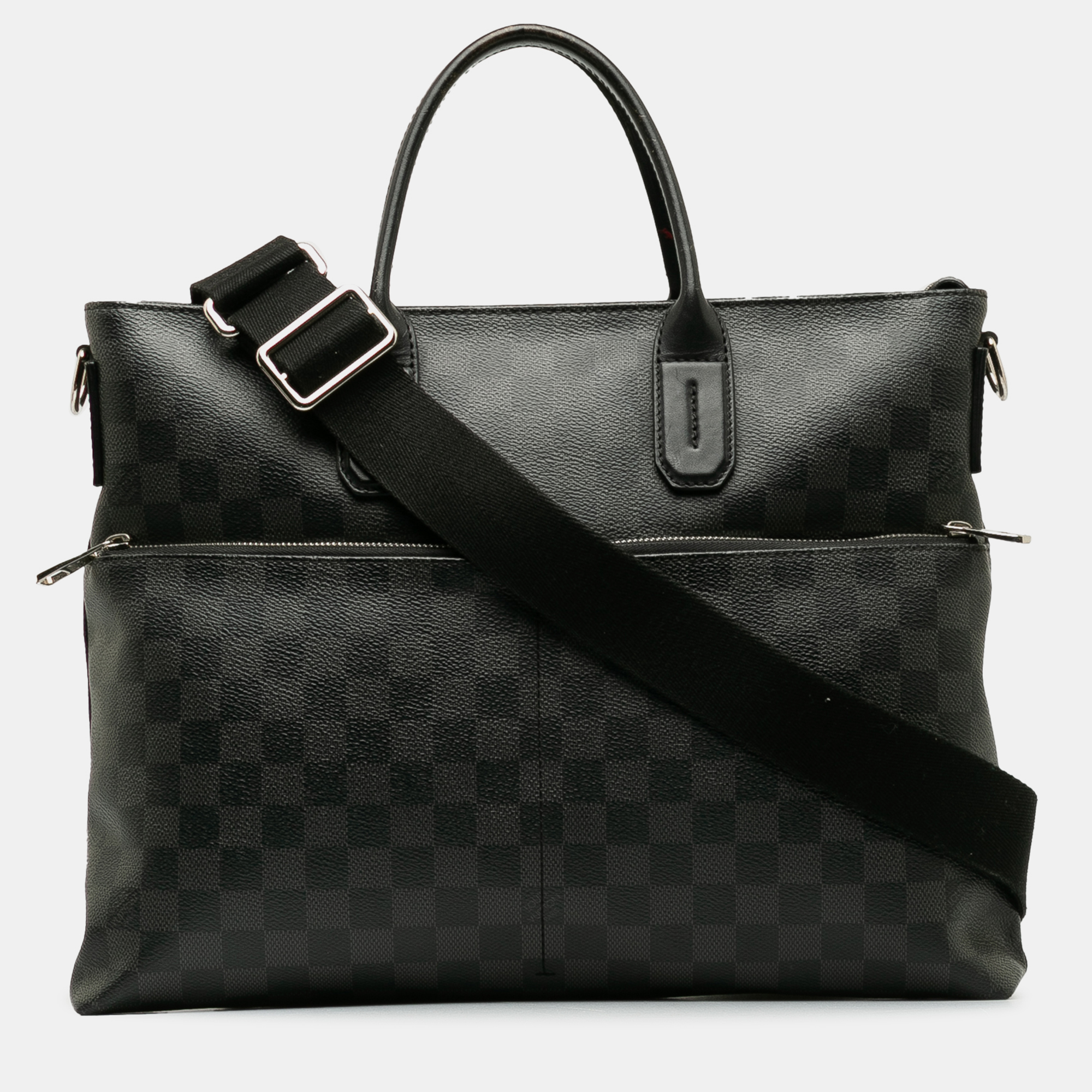 

Louis Vuitton Damier Graphite 7 Days A Week, Black