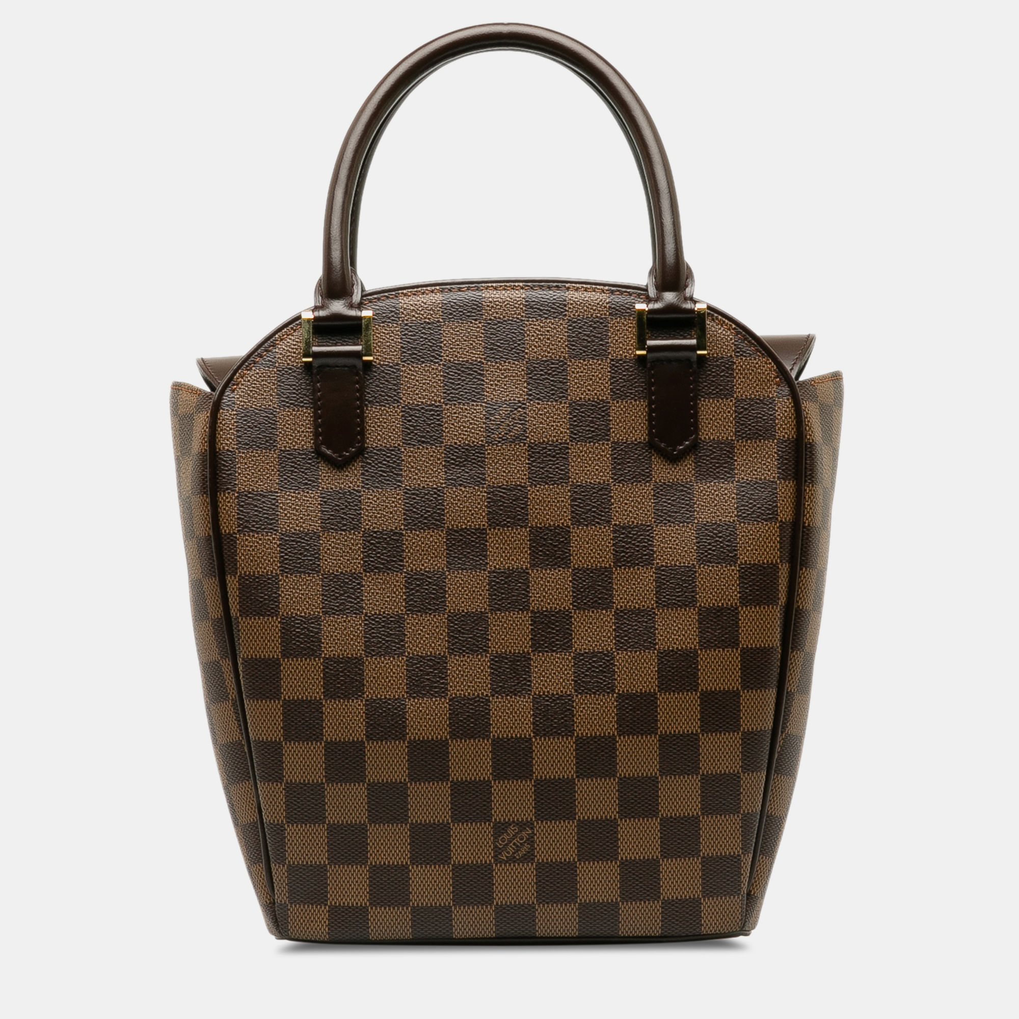 

Louis Vuitton Damier Ebene Sarria Seau, Brown