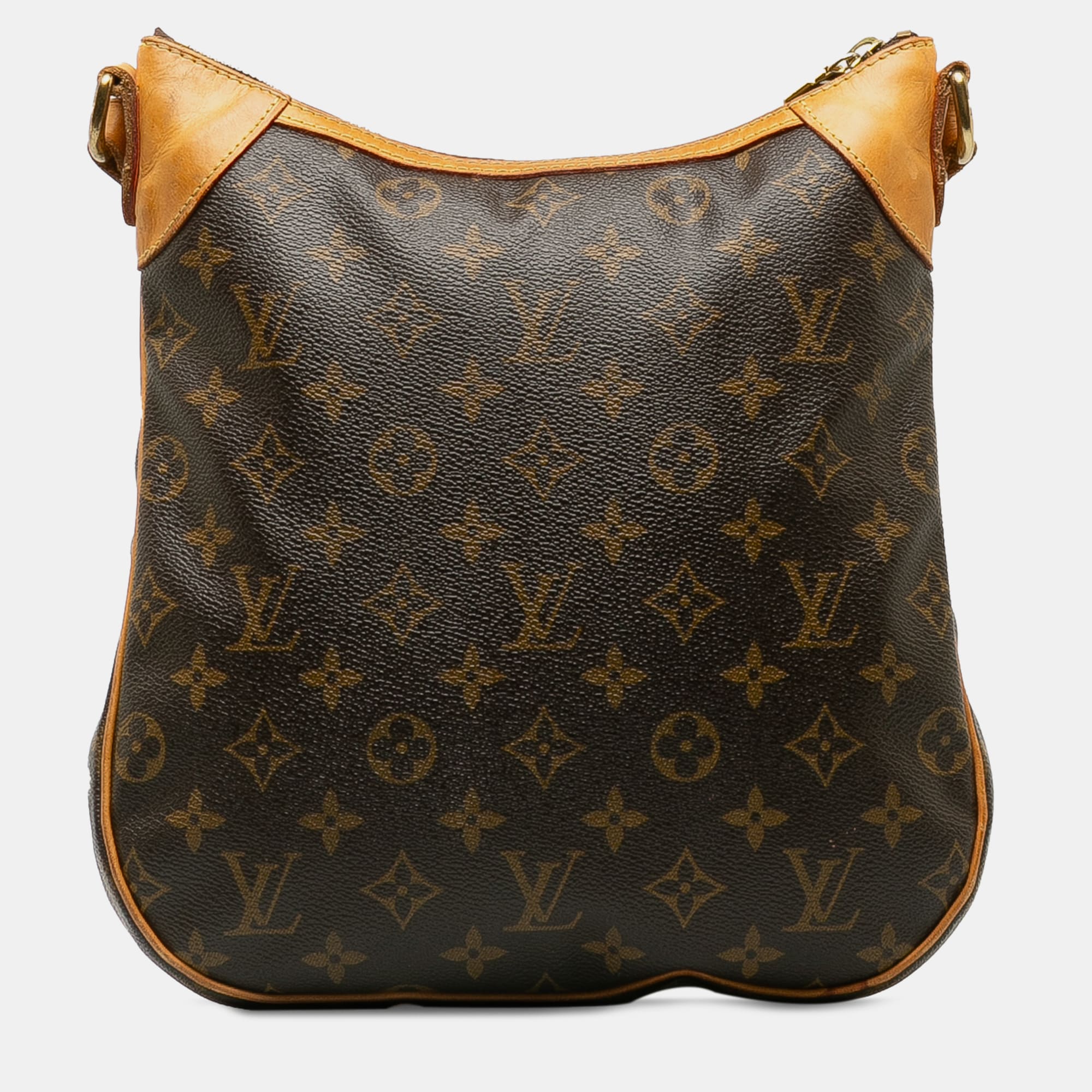 

Louis Vuitton Monogram Odeon MM, Brown