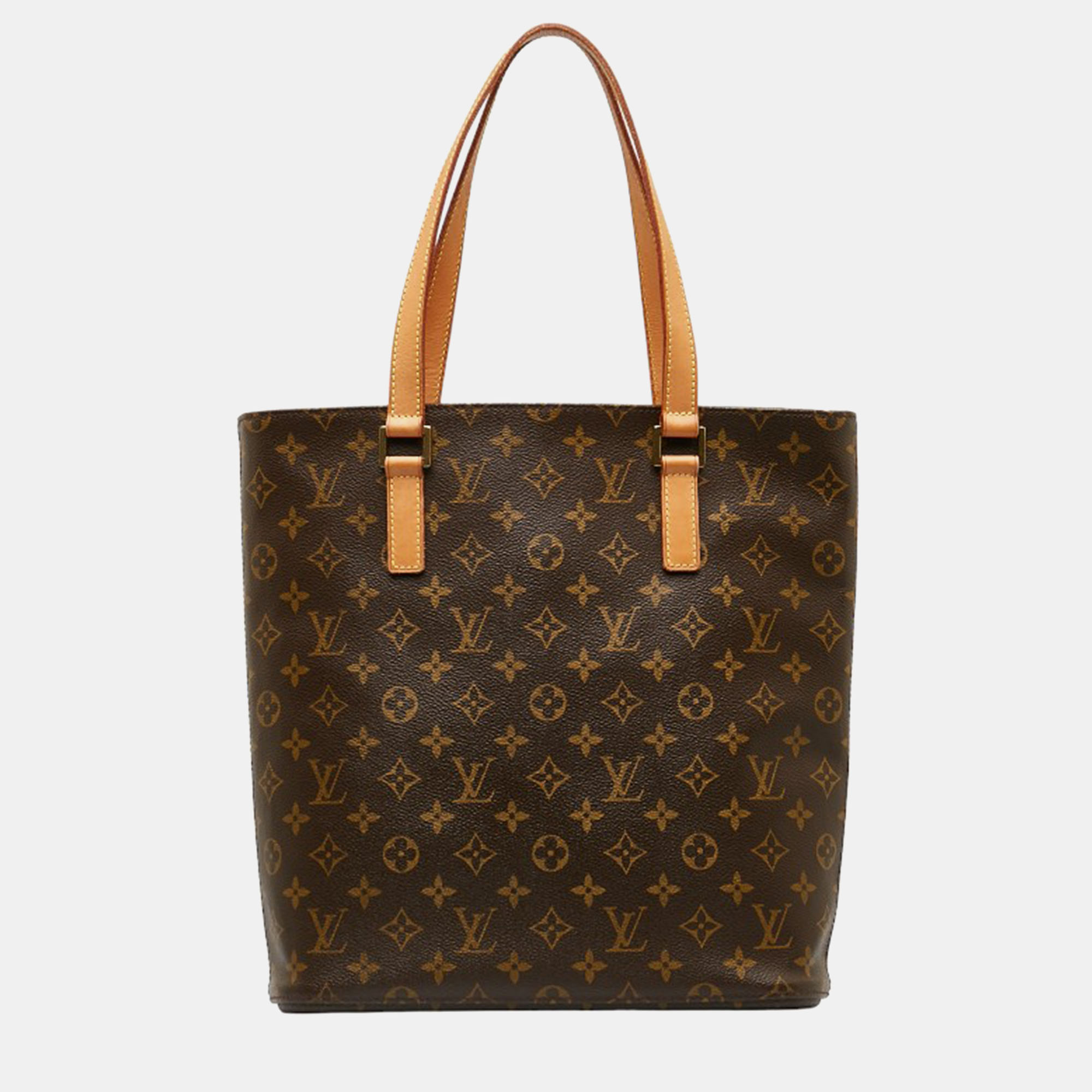 

Louis Vuitton Brown Monogram Canvas Vavin GM Bag