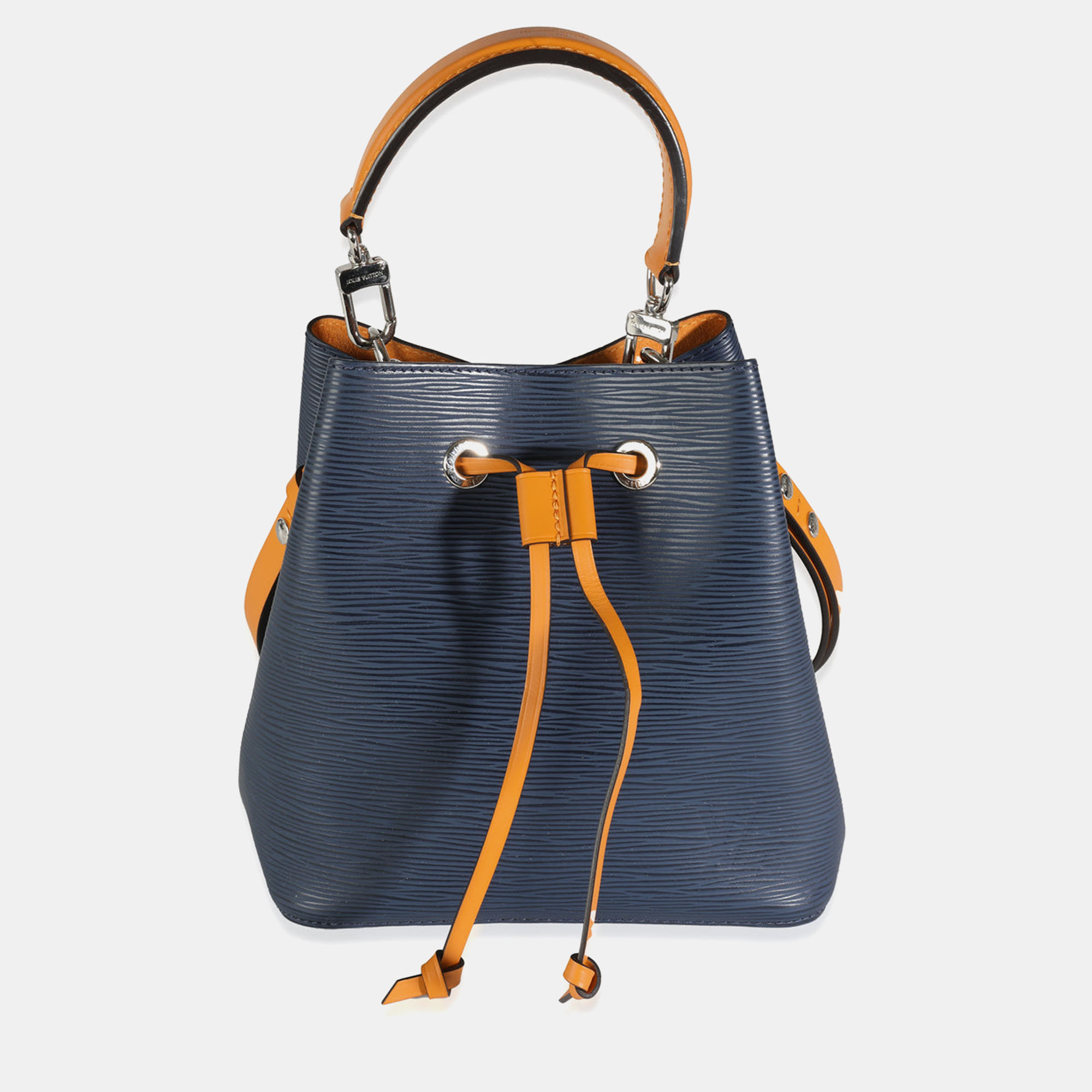 

Louis Vuitton Blue Epi Leather NeoNoe BB Shoulder Bag