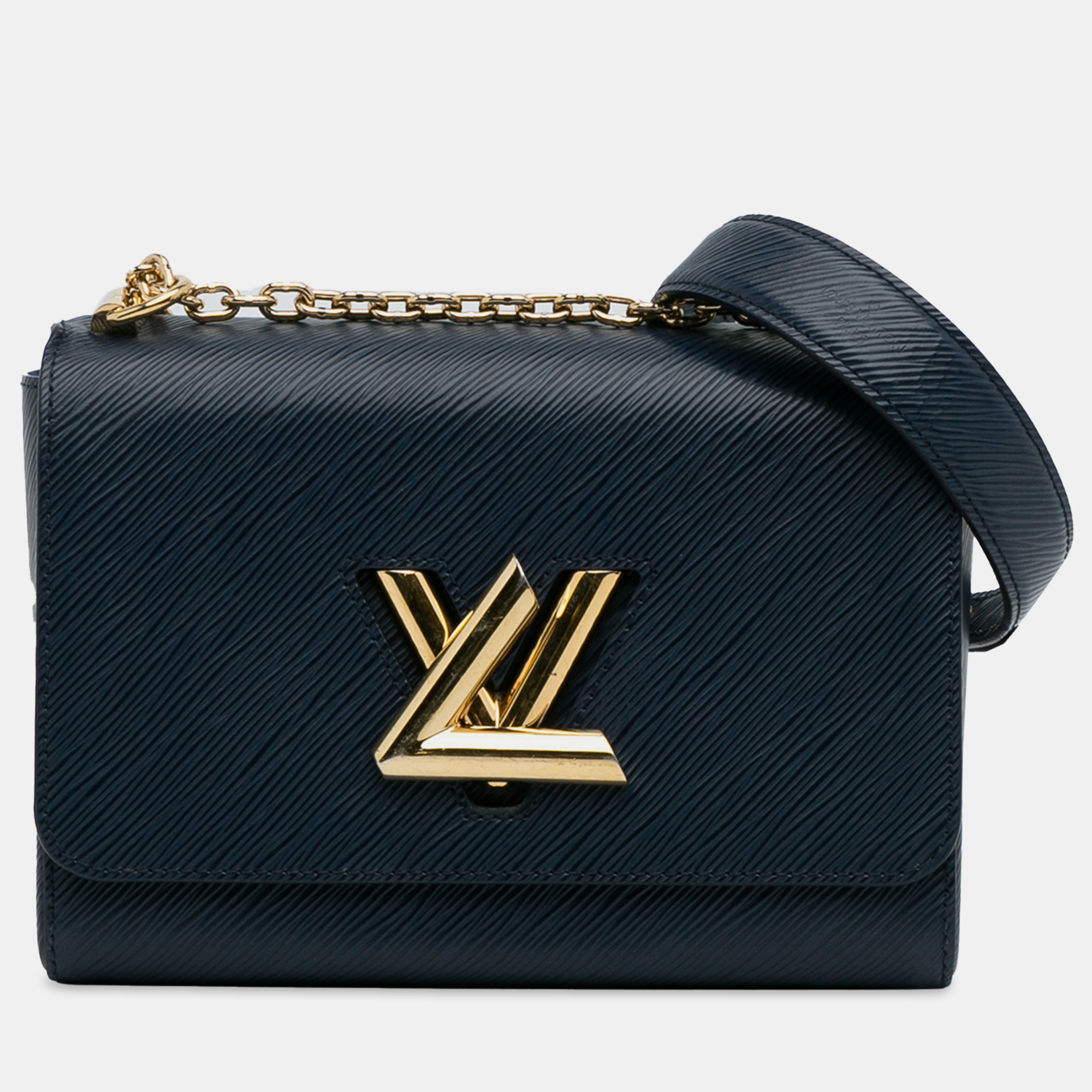 

Louis Vuitton Epi Twist MM, Blue