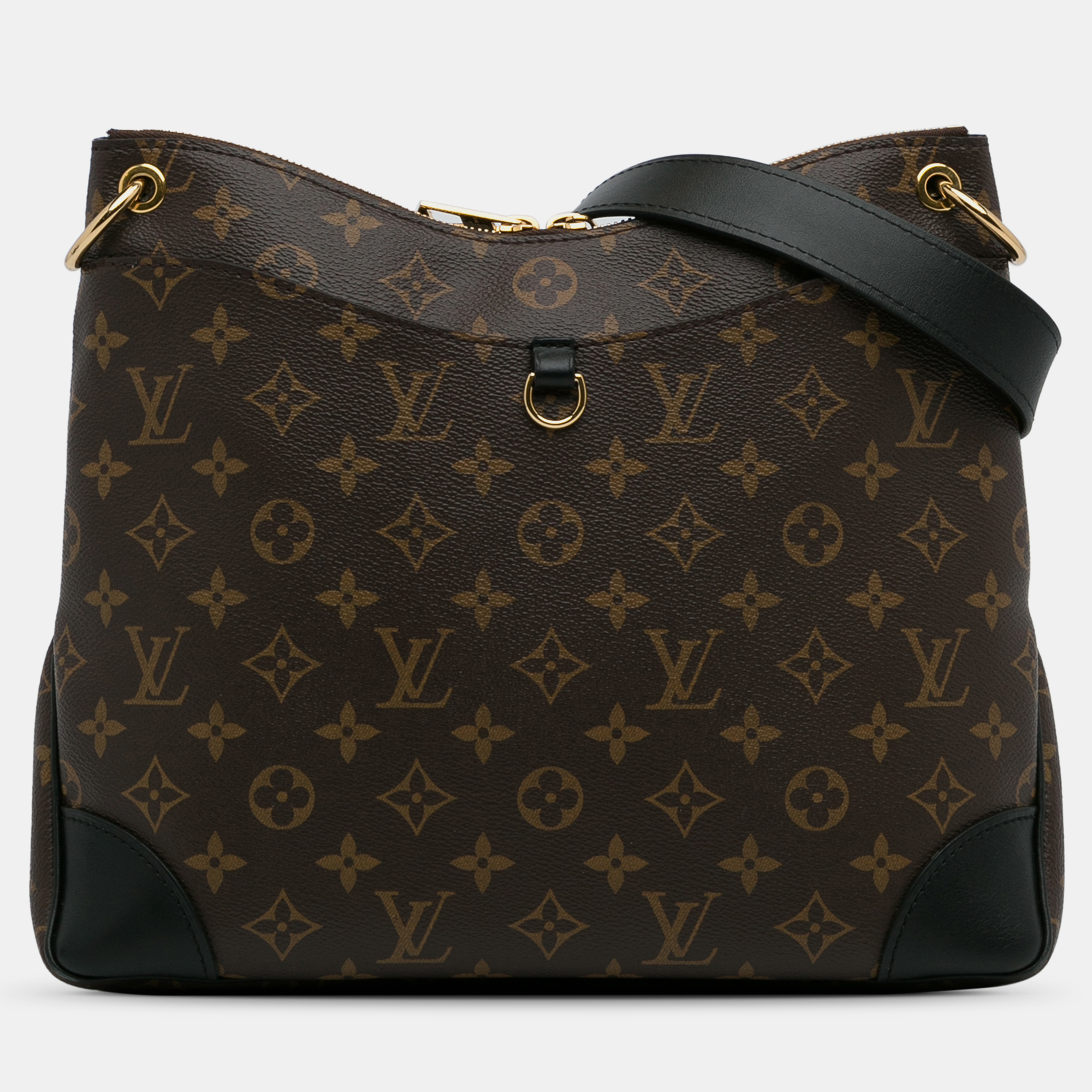 

Louis Vuitton Monogram Odeon NM MM, Brown