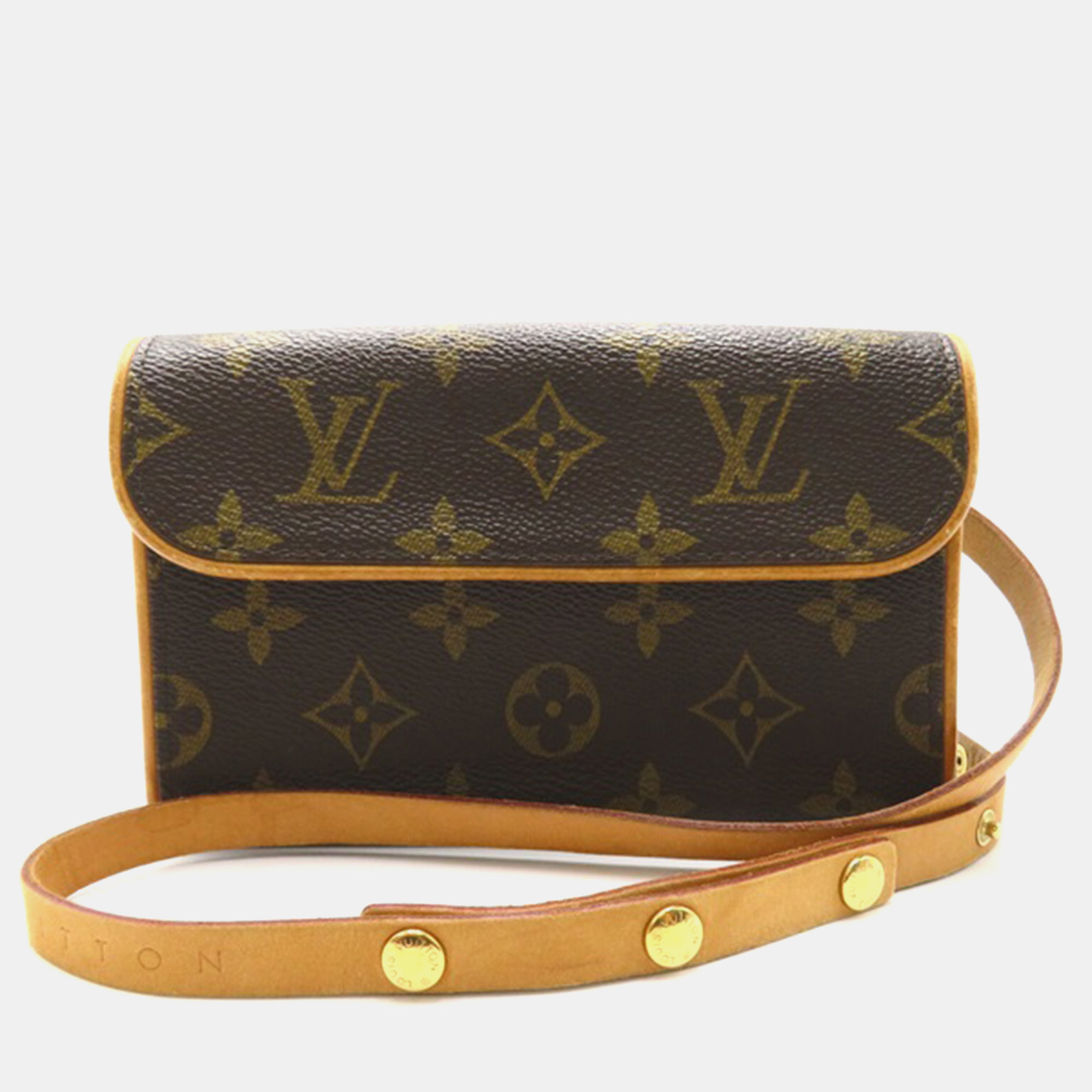 Elevate your accessory game with this Louis Vuitton belt bag a fusion of fashion and functionality. Crafted from luxurious materials it offers hands free elegance and effortless style for todays on the go trendsetter.