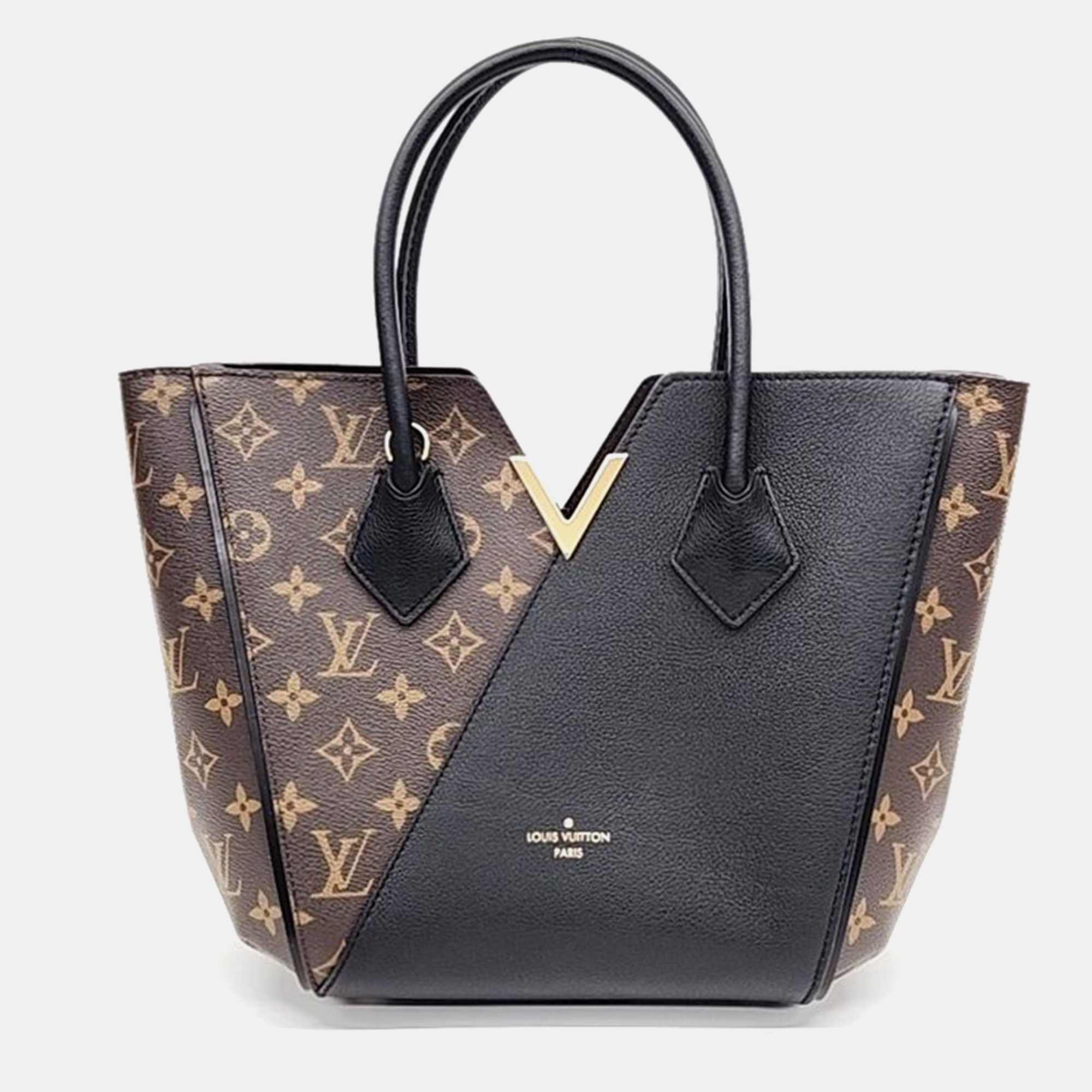 

Louis Vuitton Kimono PM M41855 Handbag, Black