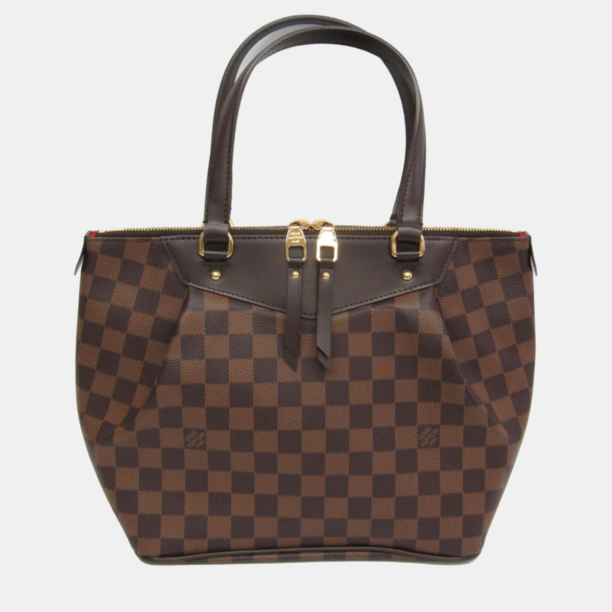 Elevate your fashion game with a Louis Vuitton tote an embodiment of timeless sophistication. Crafted with precision and adorned with the iconic brand accents its a symbol of luxury and style.