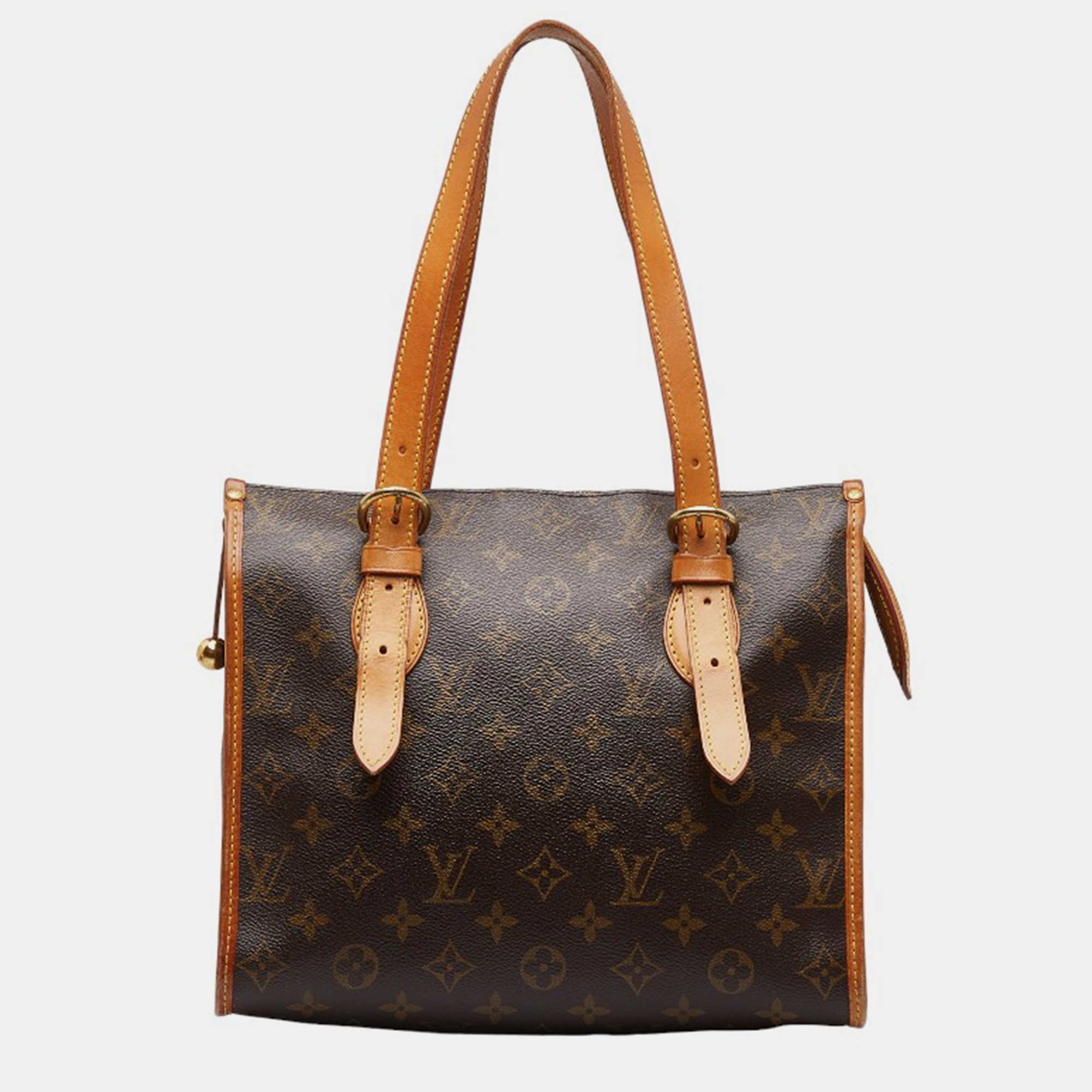 Elevate your every day with this Louis Vuitton tote. Meticulously designed it seamlessly blends functionality with luxury offering the perfect accessory to showcase your discerning style while effortlessly carrying your essentials.