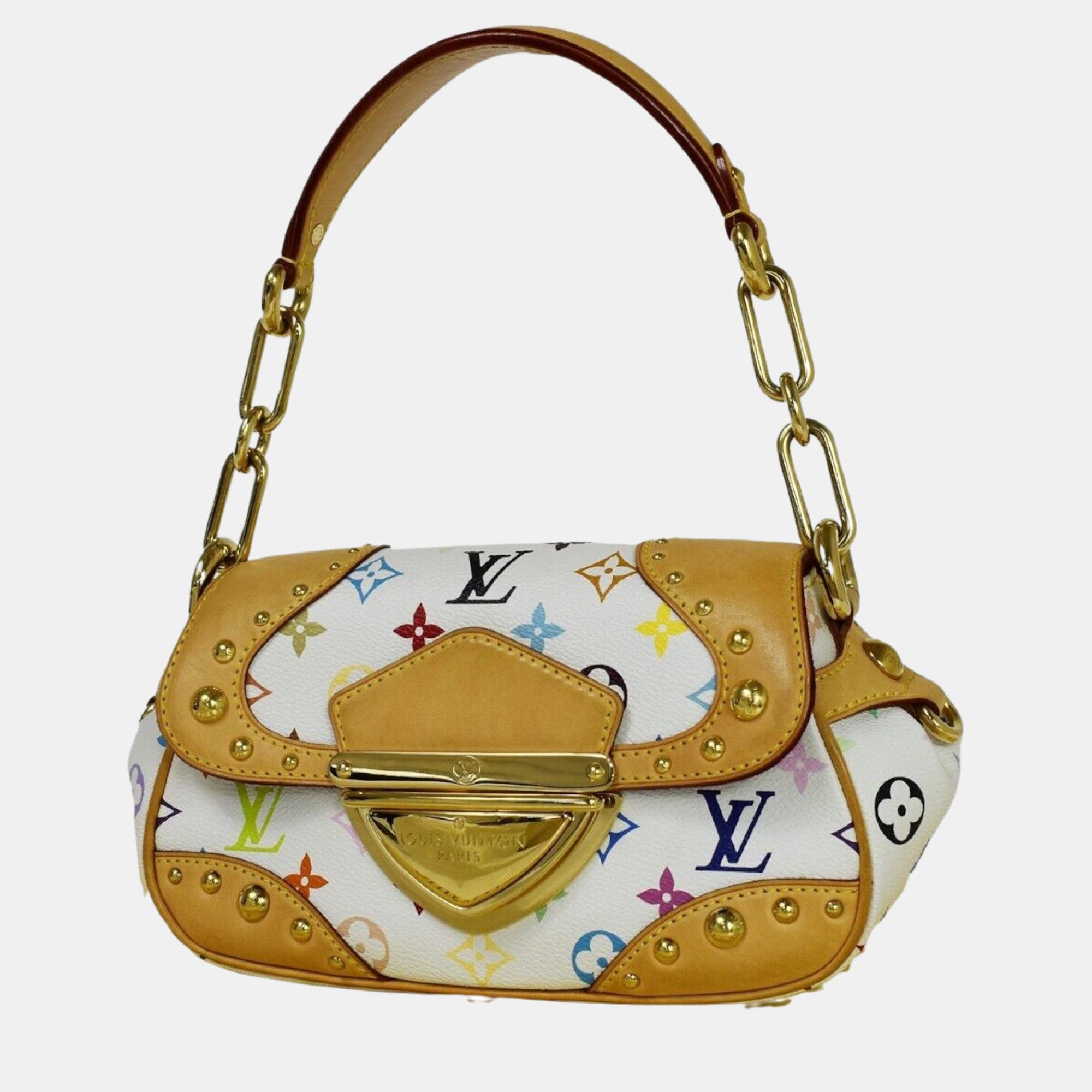 

Louis Vuitton Multicolore Monogram Canvas Marilyn Shoulder Bag, Multicolor