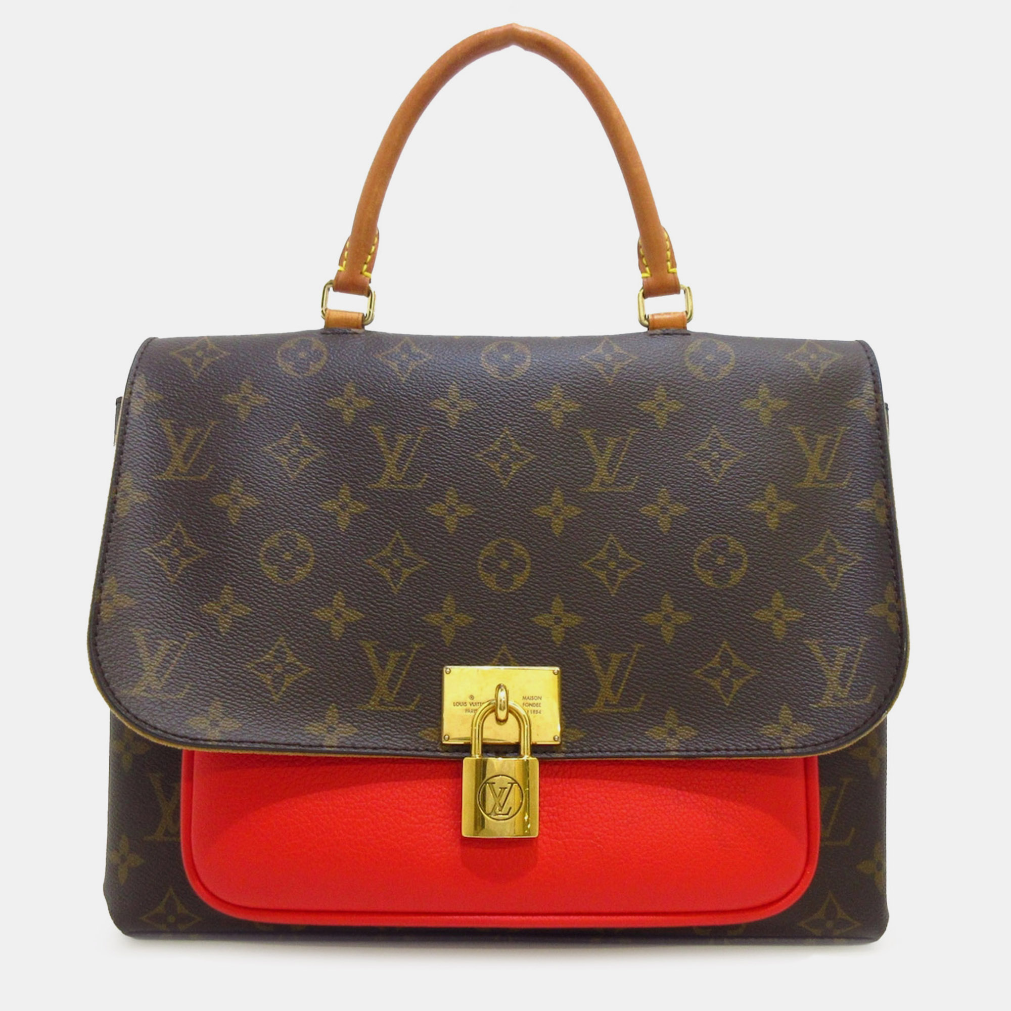 

Louis Vuitton Monogram Marignan, Brown