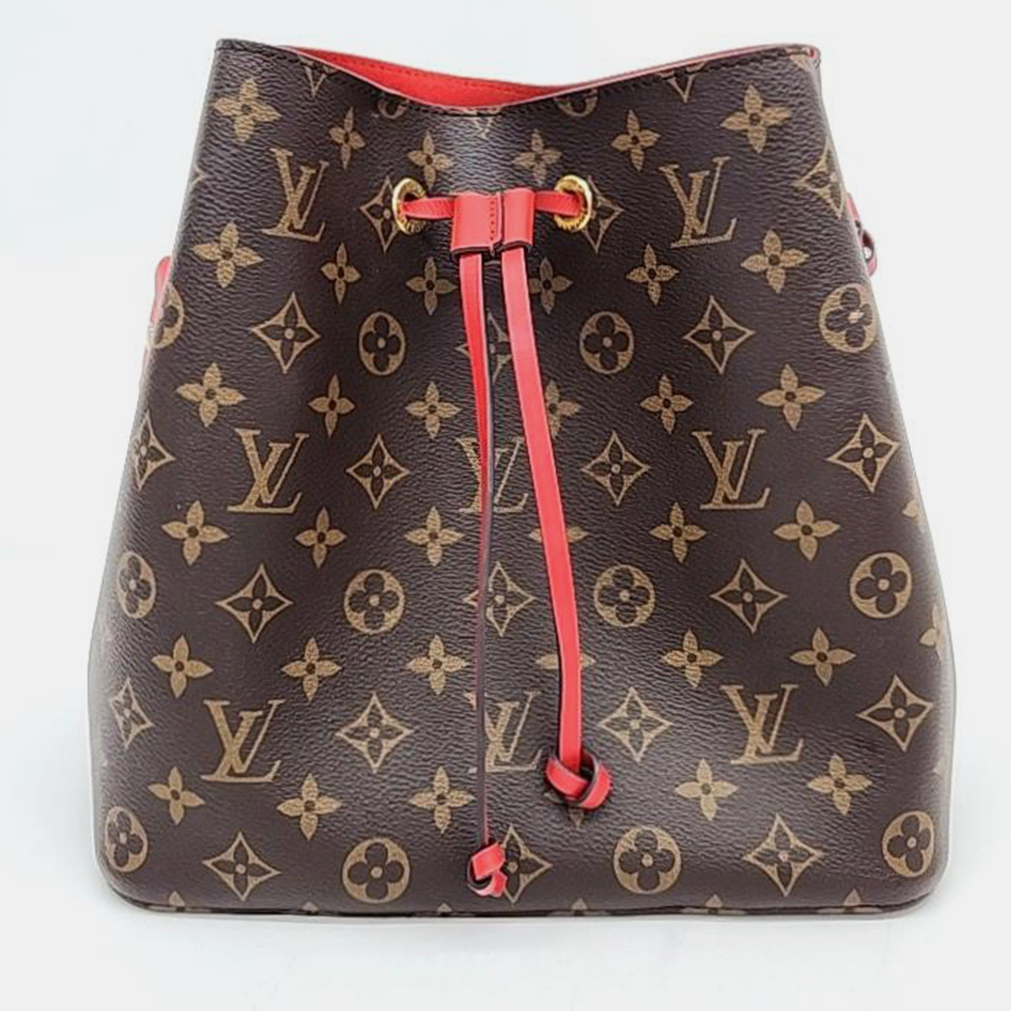 

Louis Vuitton neonoe Handbag, Brown
