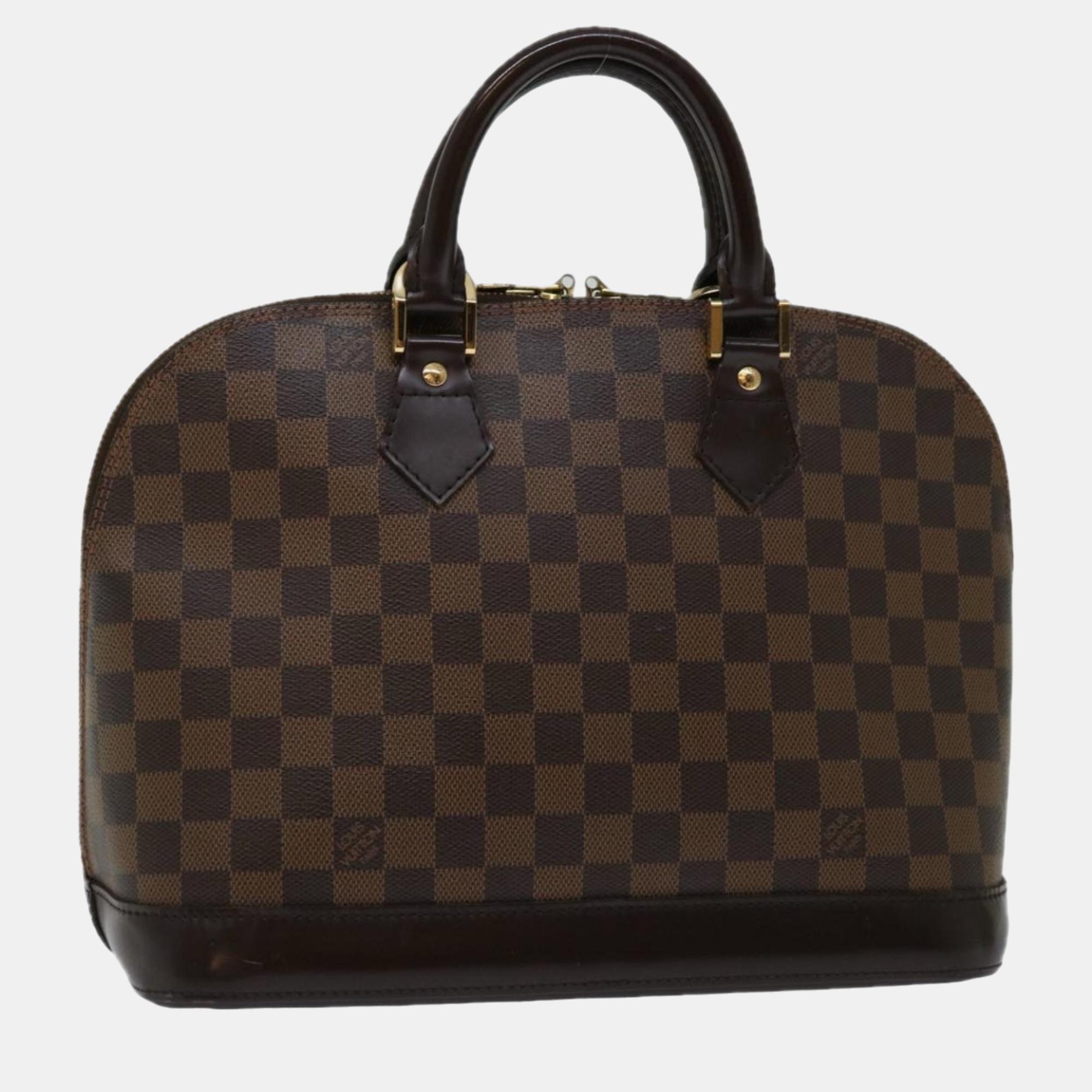 Elevate your fashion game with a Louis Vuitton bag an embodiment of timeless sophistication. Crafted with precision and adorned with the iconic brand accents its a symbol of luxury and style.