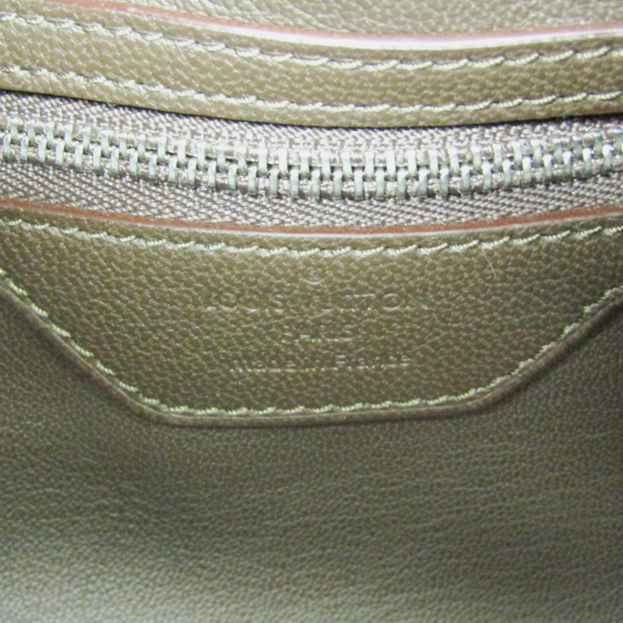 Louis Vuitton Brown  Haute Maroquinerie Chèvre Noe GM Shoulder Bag 