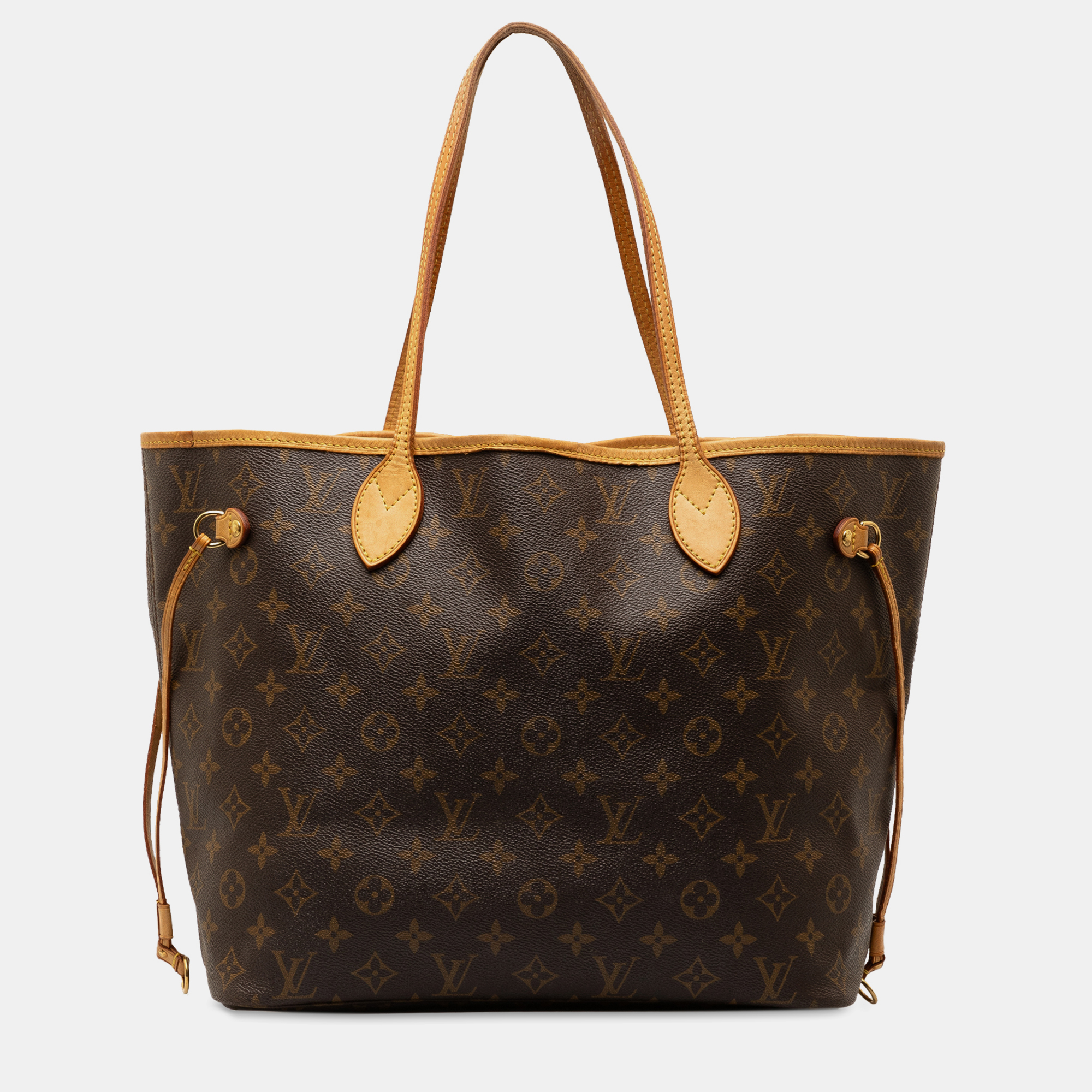 

Louis Vuitton Monogram Neverfull MM, Brown