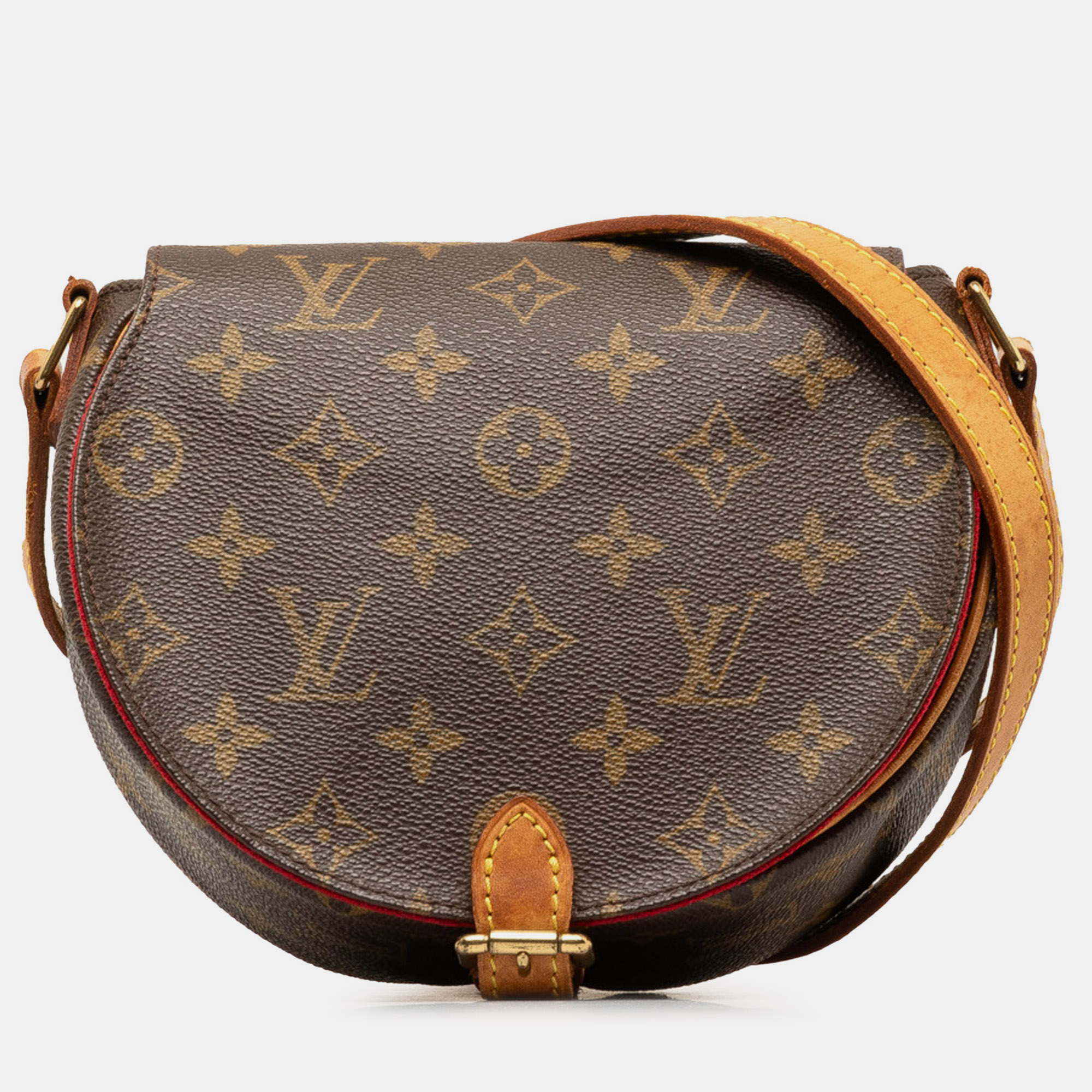 

Louis Vuitton Monogram Sac Tambourine, Brown