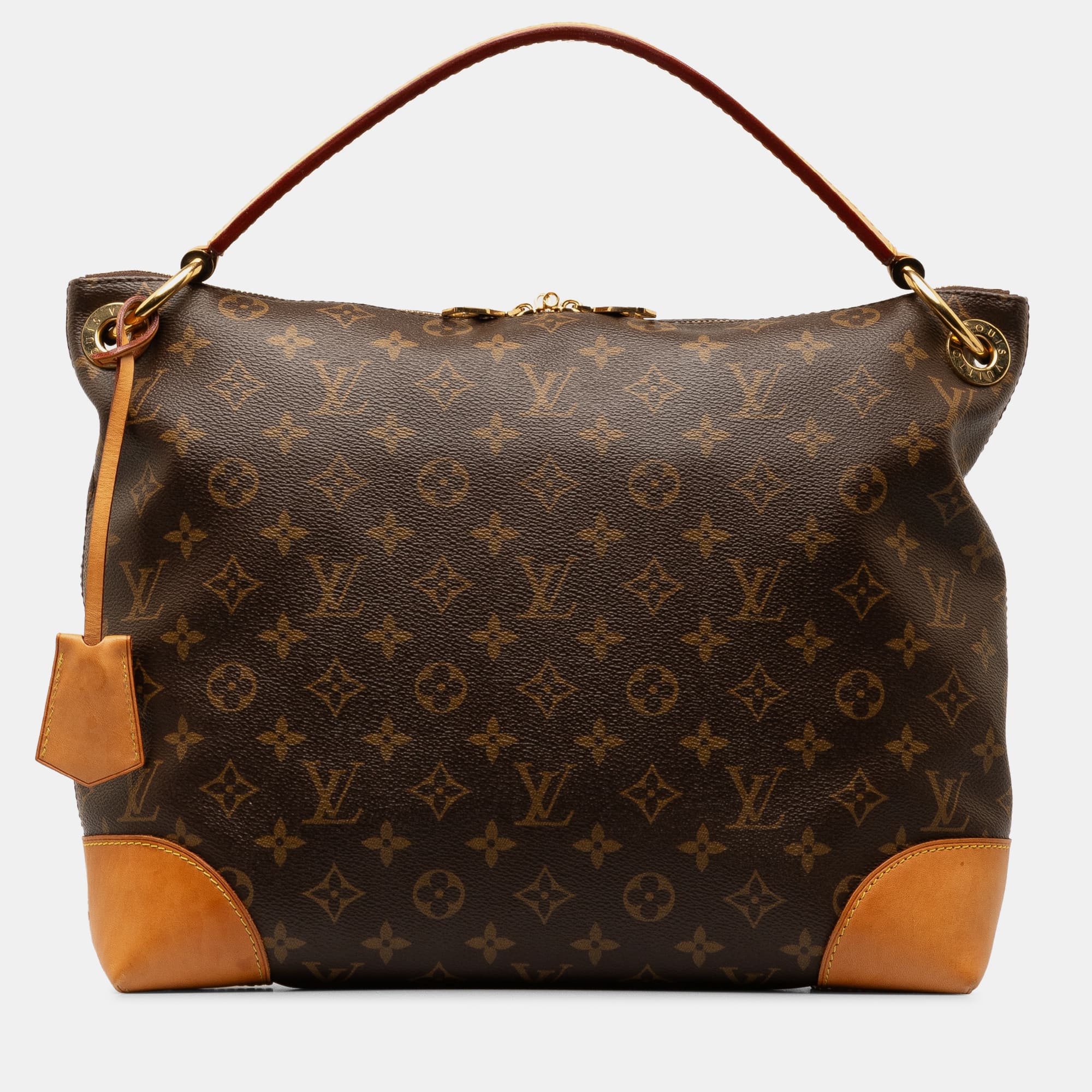 

Louis Vuitton Monogram Berri PM, Brown