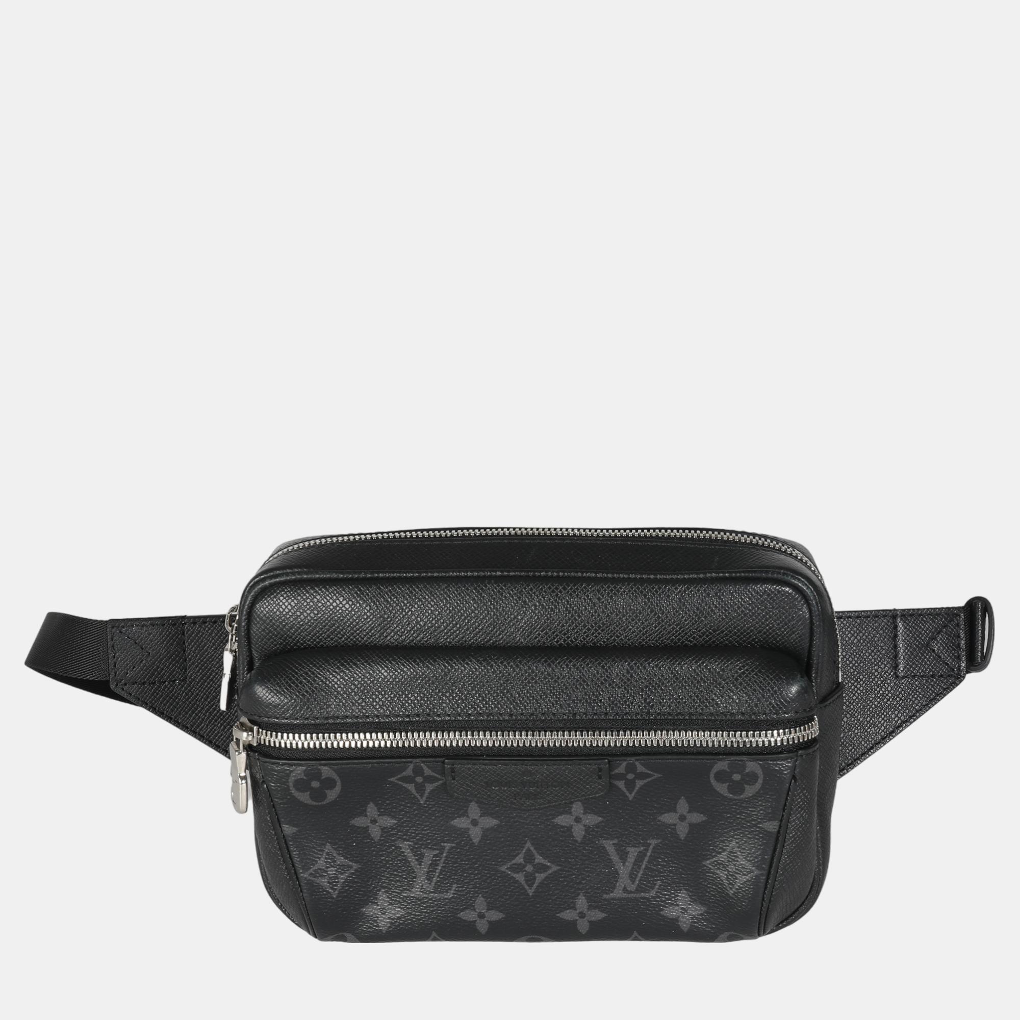 

Louis Vuitton Monogram Eclipse Canvas Outdoor Bum Bag, Black