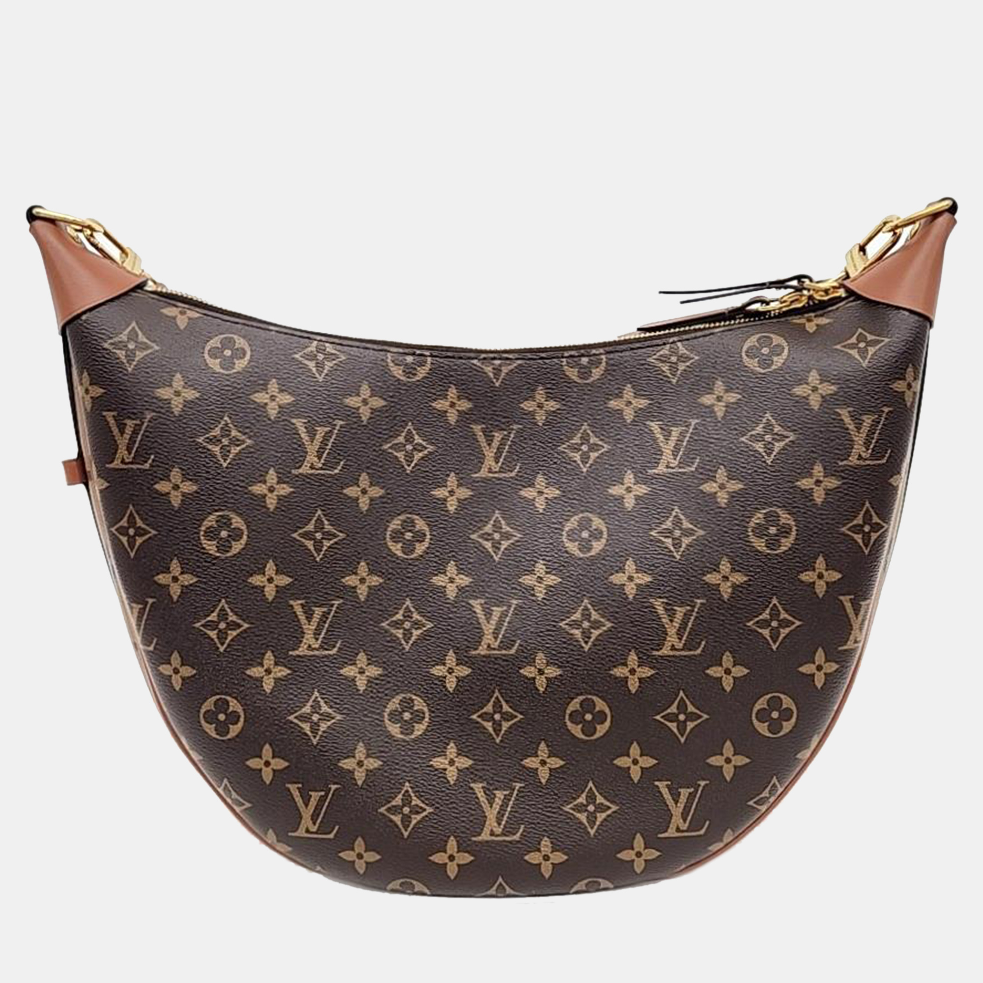

Louis Vuitton Loop Hobo bag, Brown