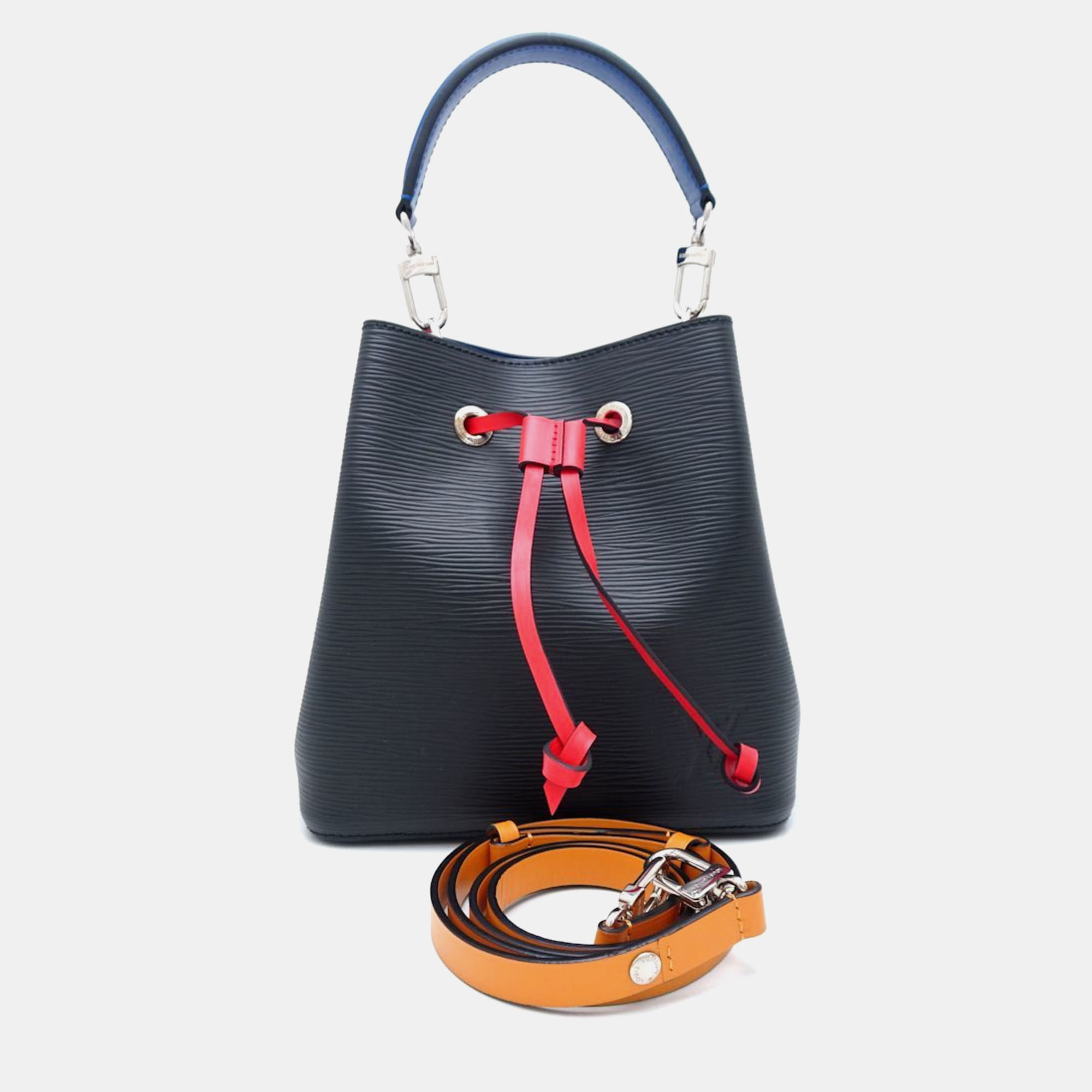 

Louis Vuitton Black Epi Leather Neonoe BB Shoulder Bags