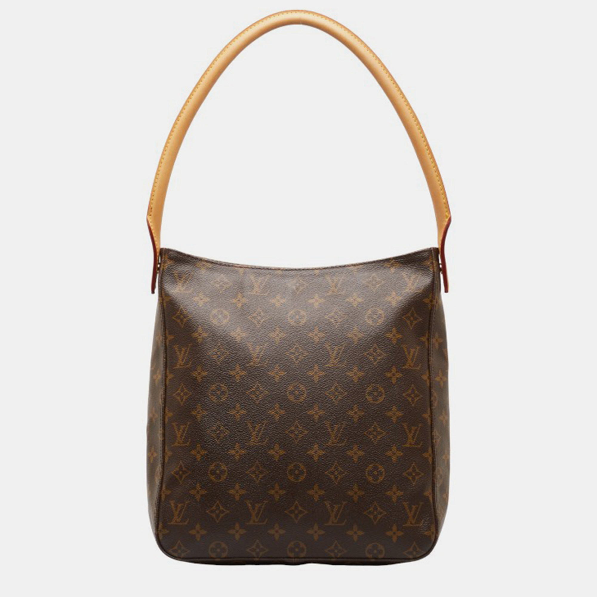 

Louis Vuitton Brown Monogram Canvas Looping GM Shoulder Bag