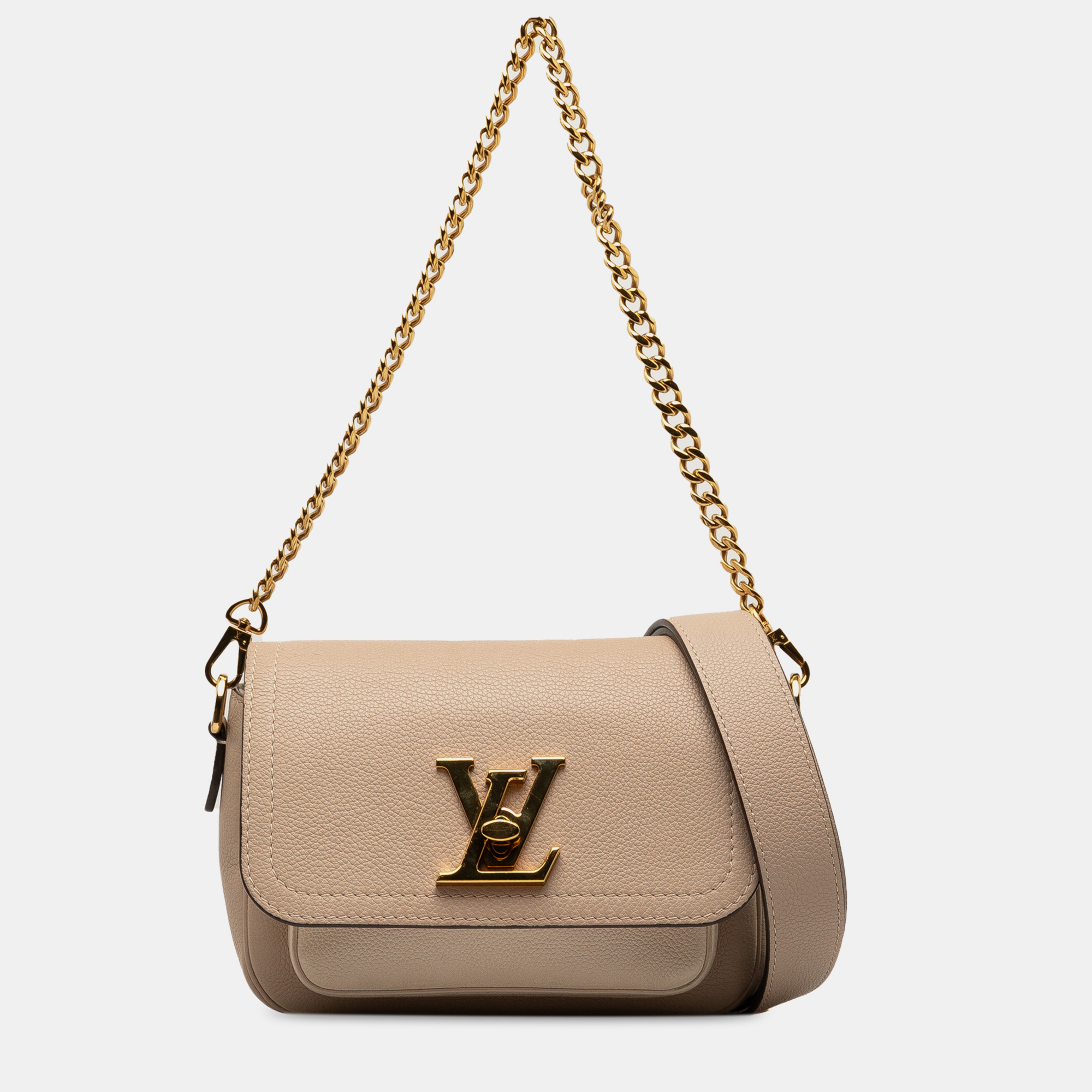 

Louis Vuitton Lockme Tender Bag, Brown