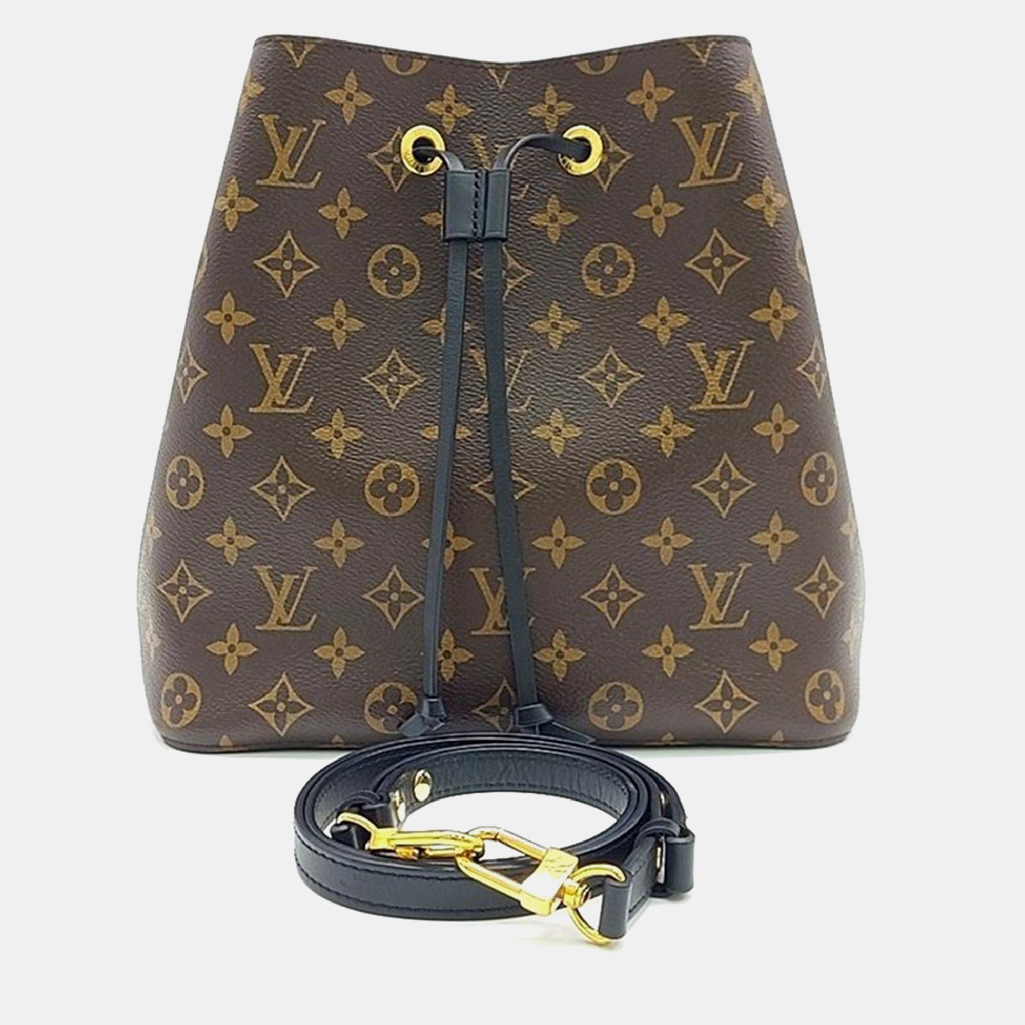 

Louis Vuitton NeoNoe M44020 Handbag, Brown