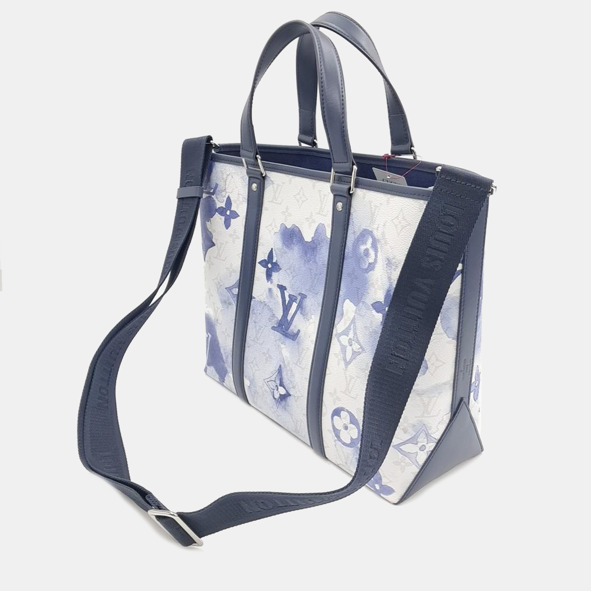 Louis Vuitton Weekend Tote PM Handbag 