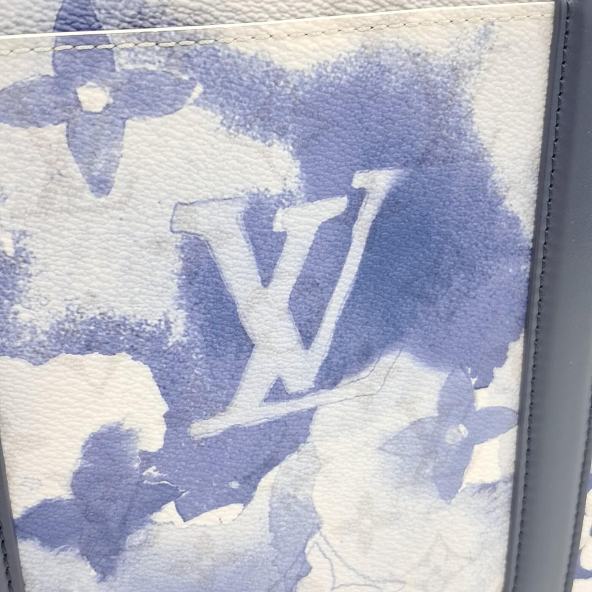 Louis Vuitton Weekend Tote PM Handbag 