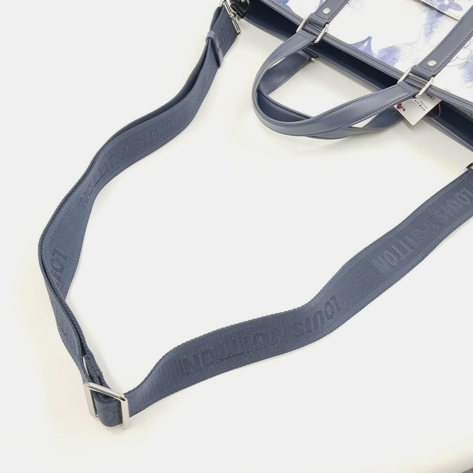 Louis Vuitton Weekend Tote PM Handbag 