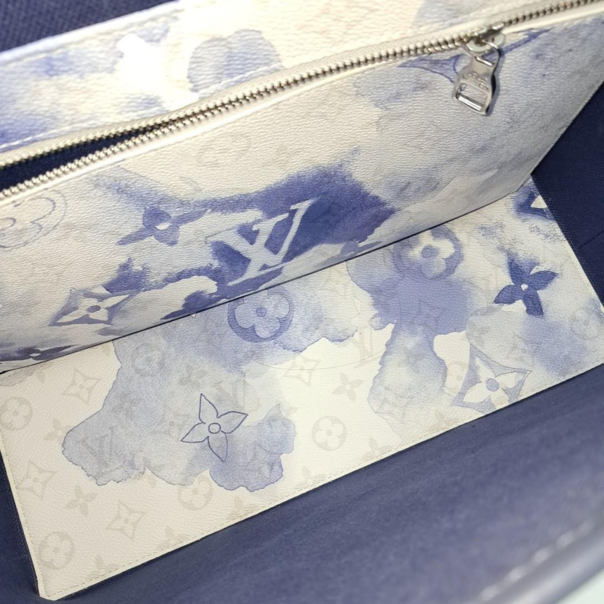 Louis Vuitton Weekend Tote PM Handbag 