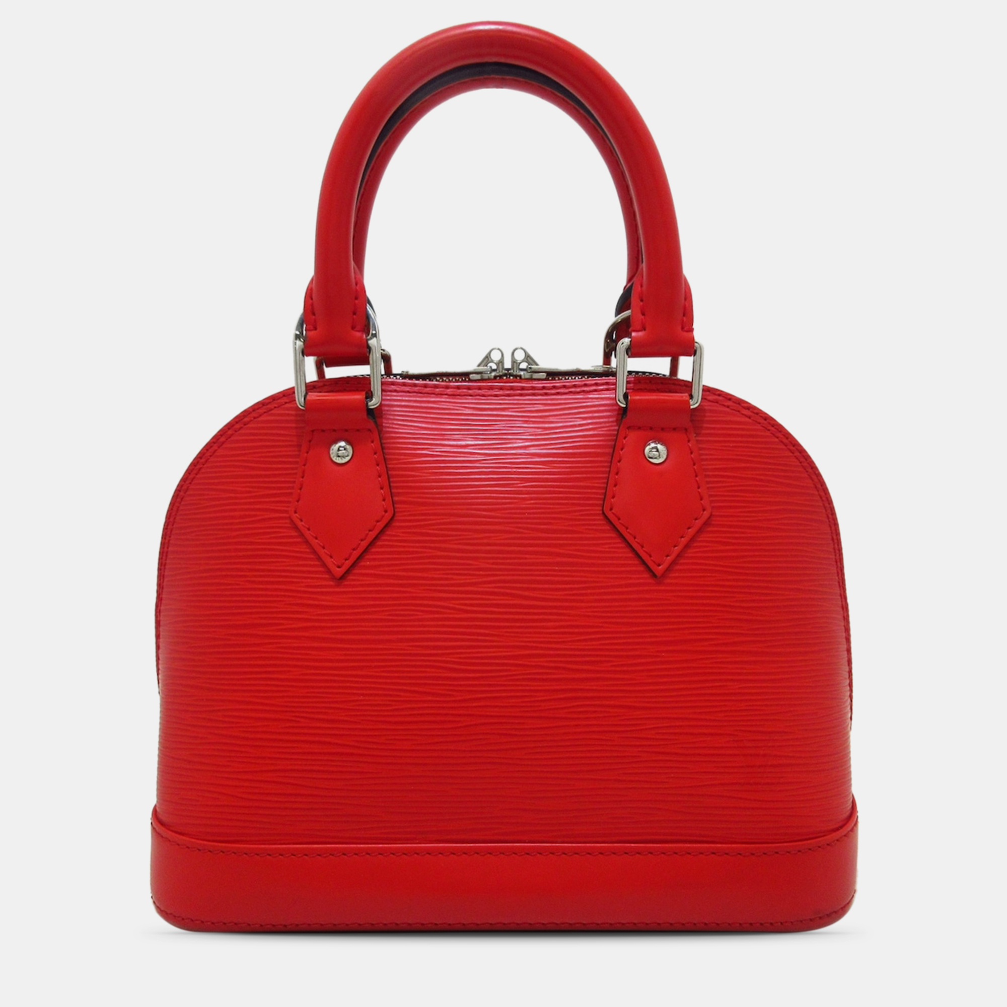 

Louis Vuitton Epi Alma BB, Red