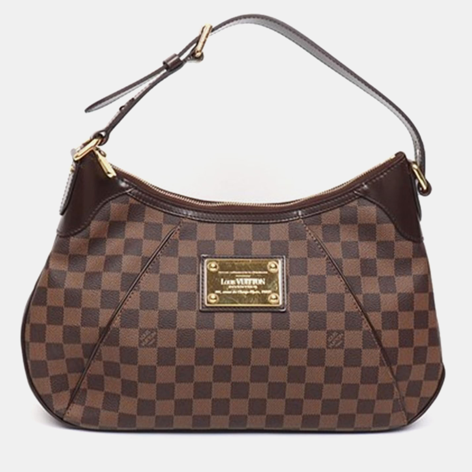 

Louis Vuitton Damier Thames GM handbag, Brown