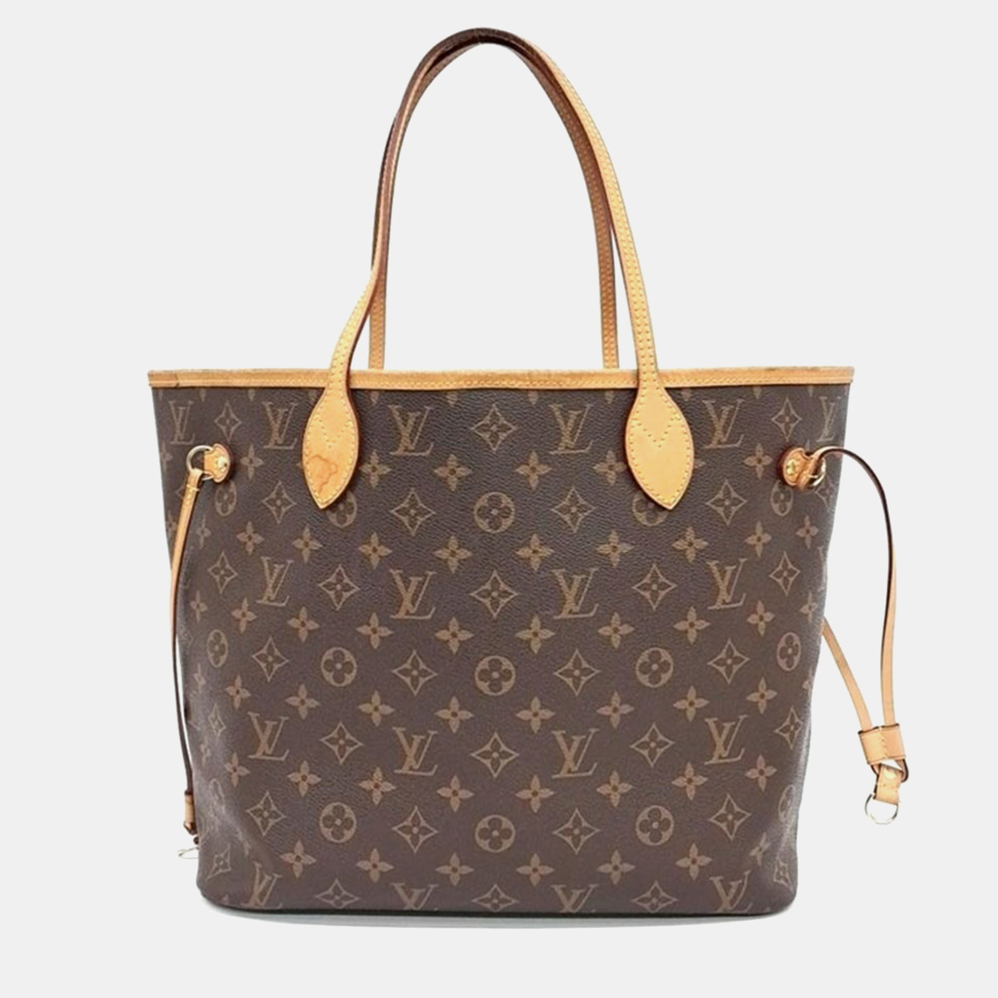 

Louis Vuitton Monogram Neverfull NM MM handbag, Brown