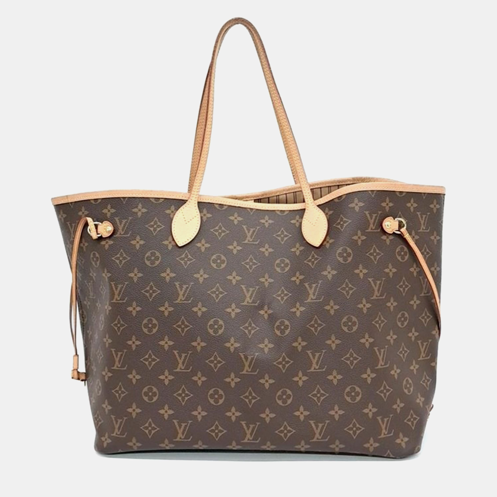 

Louis Vuitton Monogram Neverfull NM GM handbag, Brown