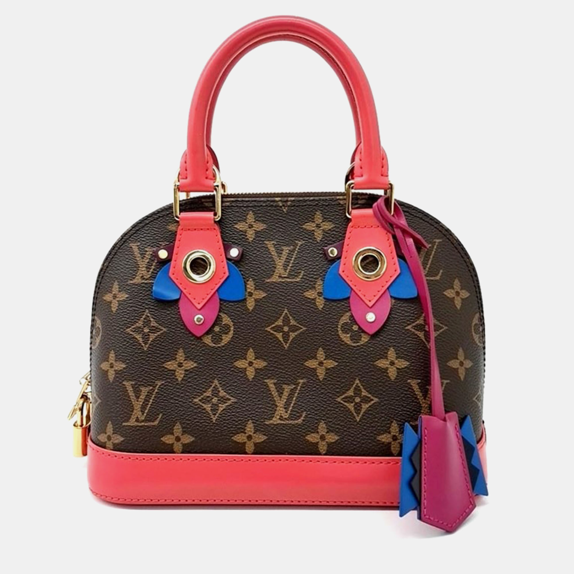 

Louis Vuitton Totem Alma BB handbag, Brown