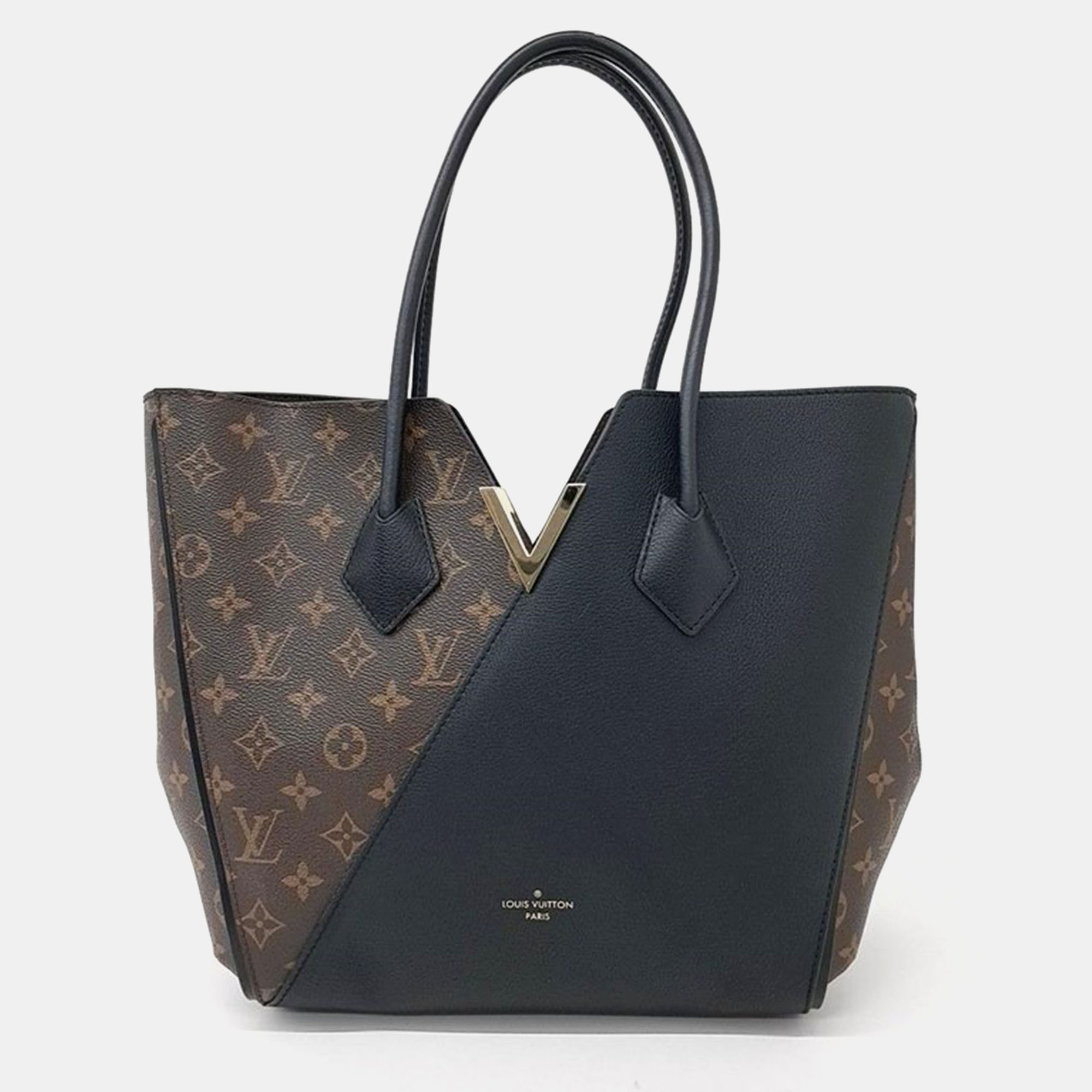 

Louis Vuitton Kimono MM handbag, Black