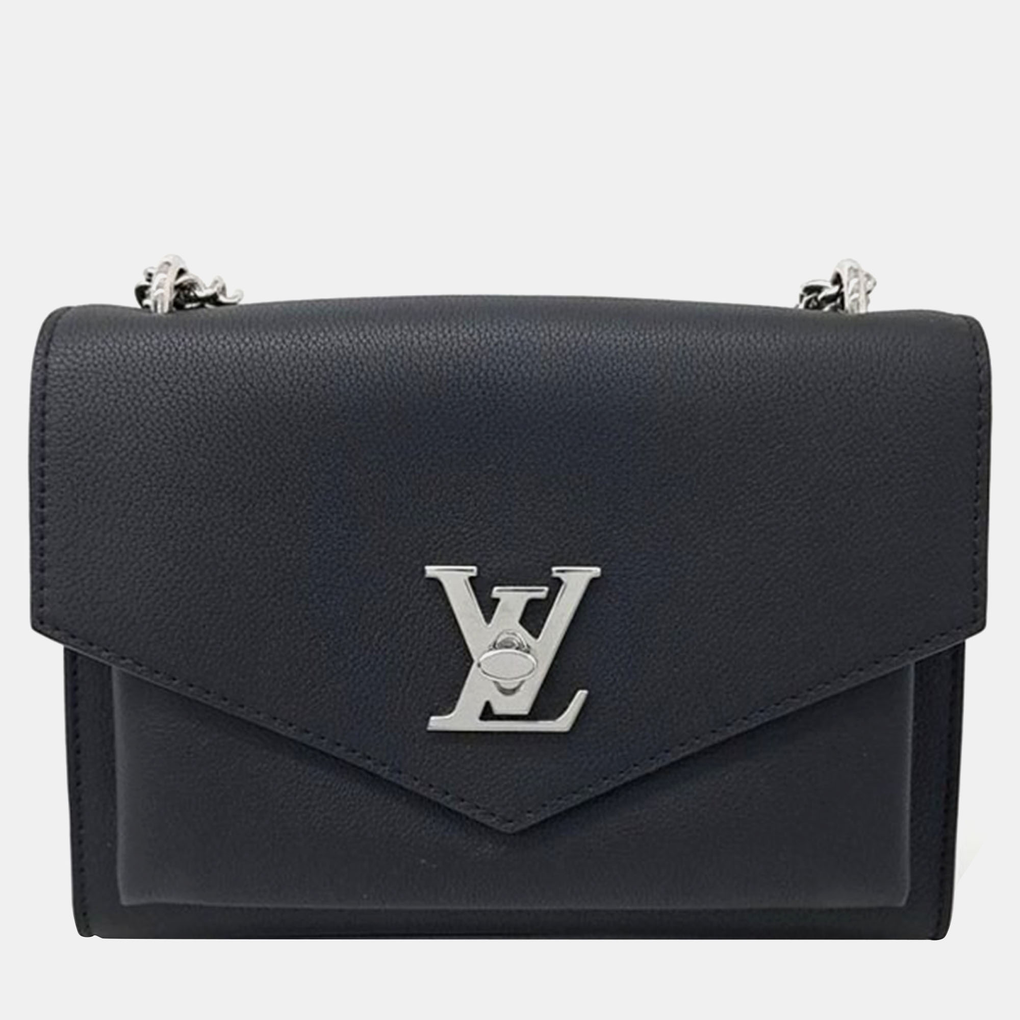 

Louis Vuitton My Lockme BB bag, Black