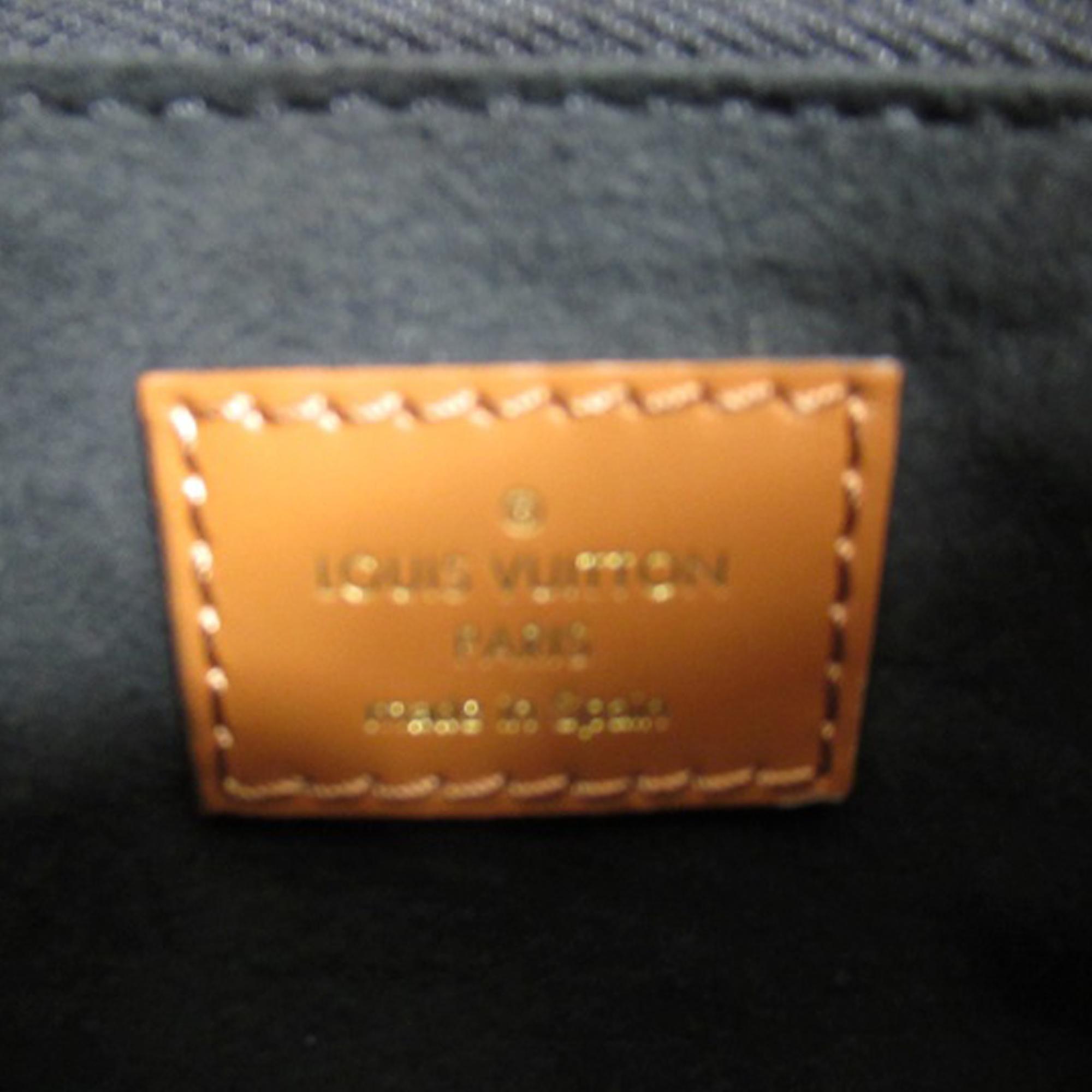 Louis Vuitton Black Monogram Empreinte Wild At Heart Neverfull MM 