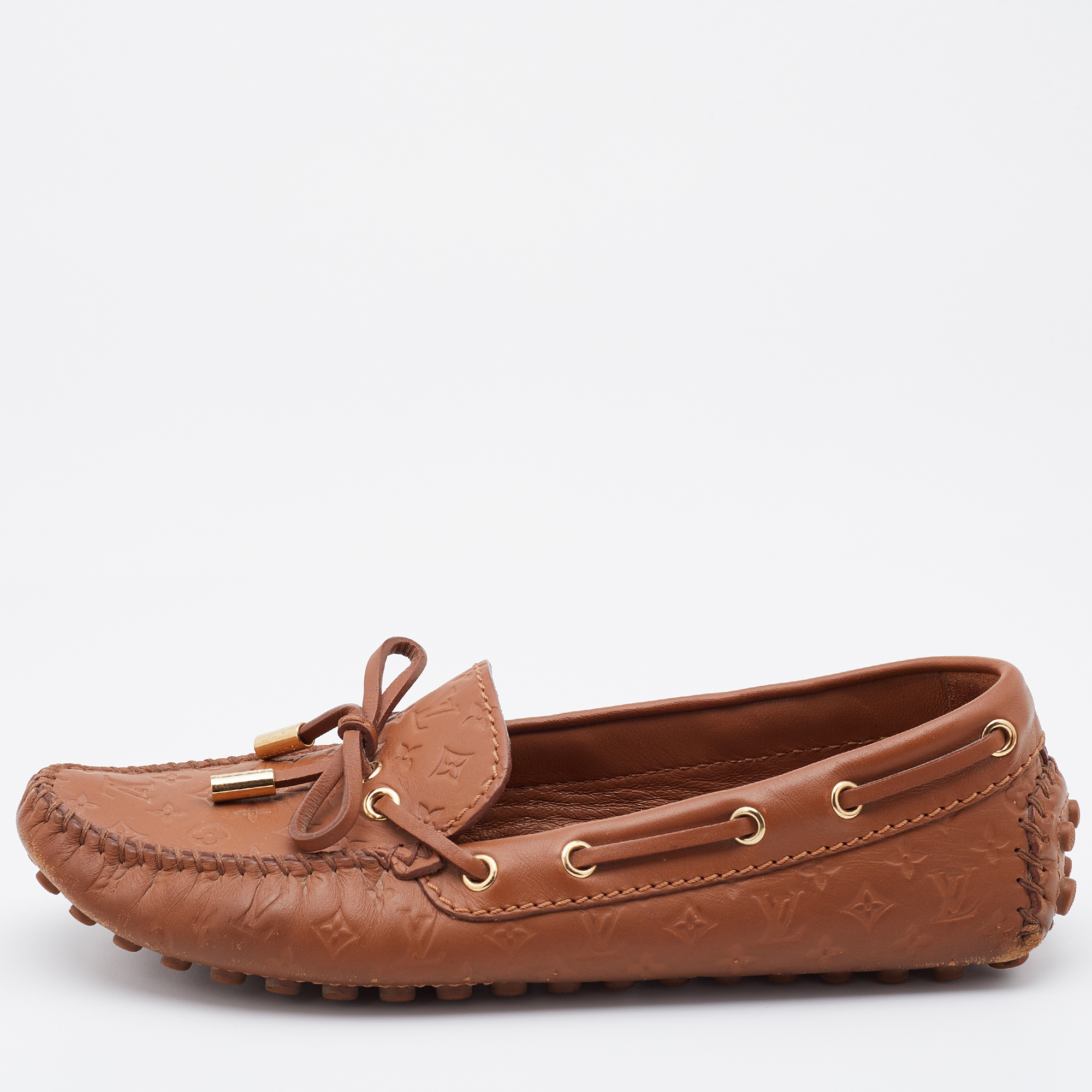 PRE-ORDER: Louis Vuitton LV Gloria Flat Loafer / Loafers, Women's