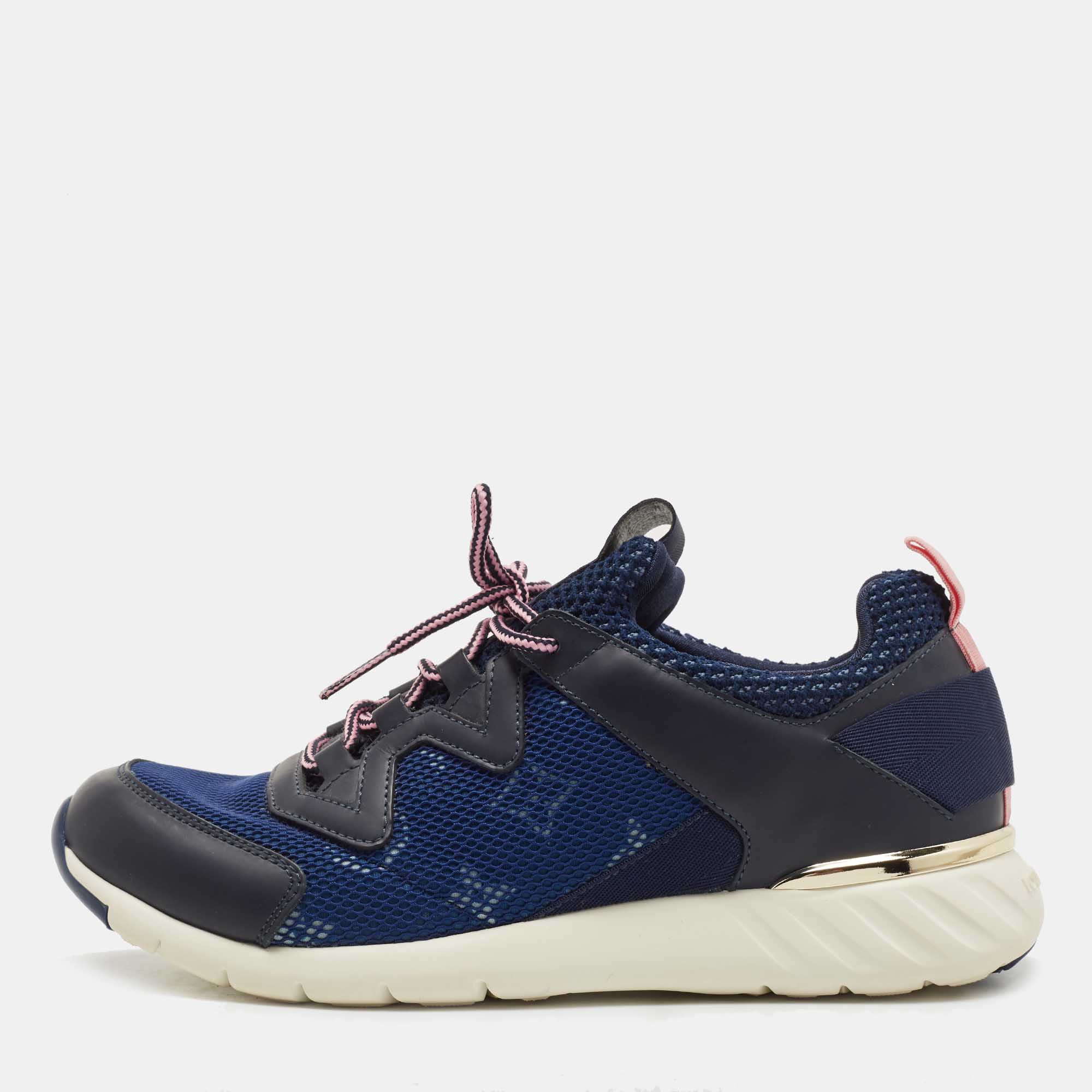 louis vuitton aftergame trainers
