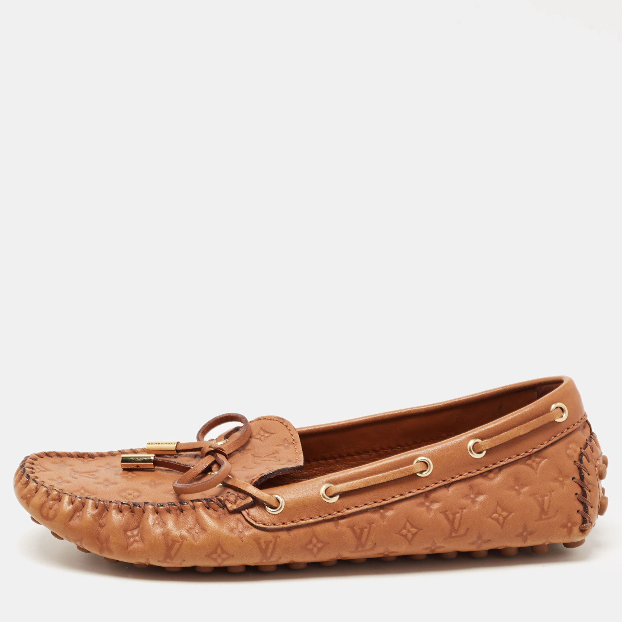 Academy Loafer  OBSOLETES DO NOT TOUCH  LOUIS VUITTON