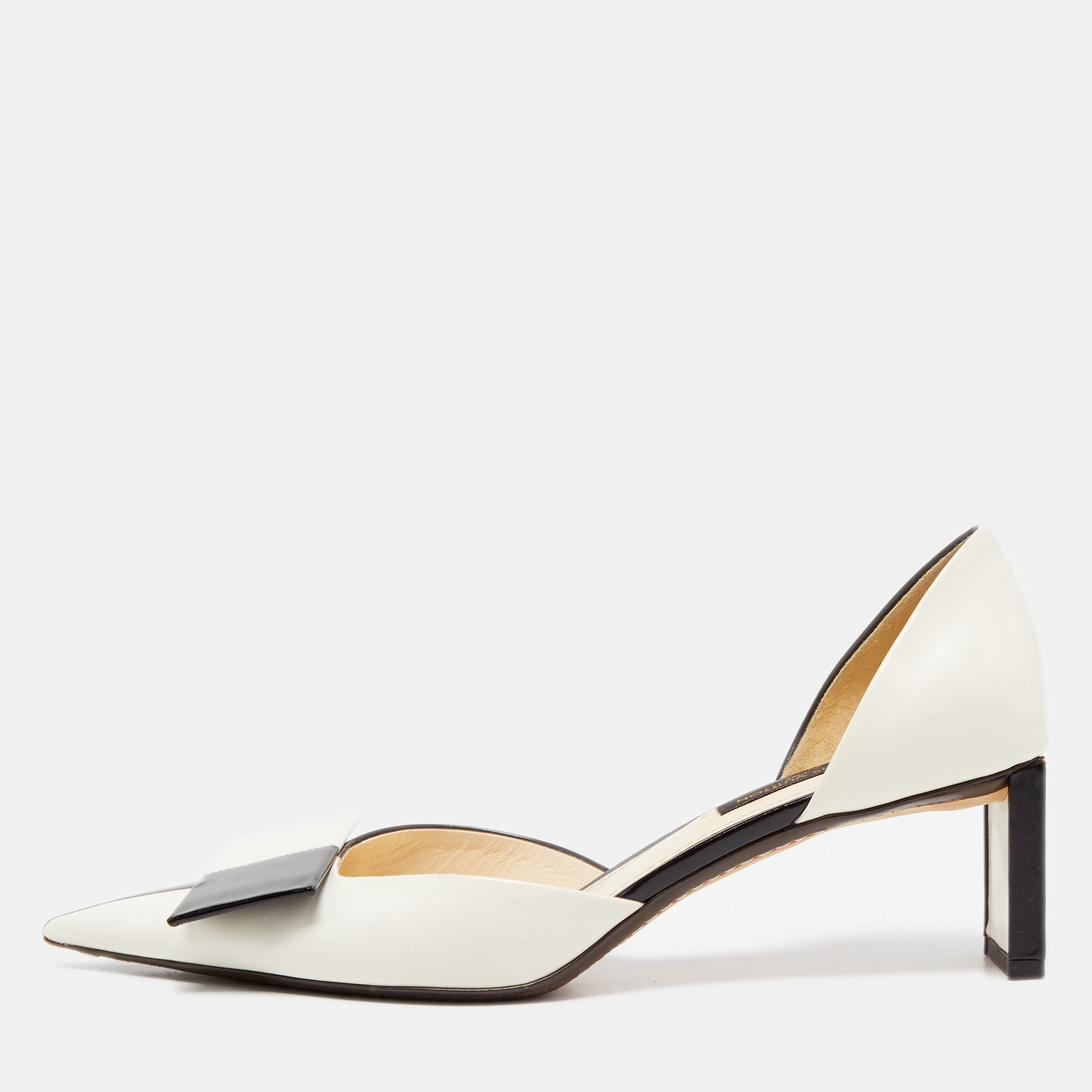 Louis Vuitton Pointed-Toe Shoes