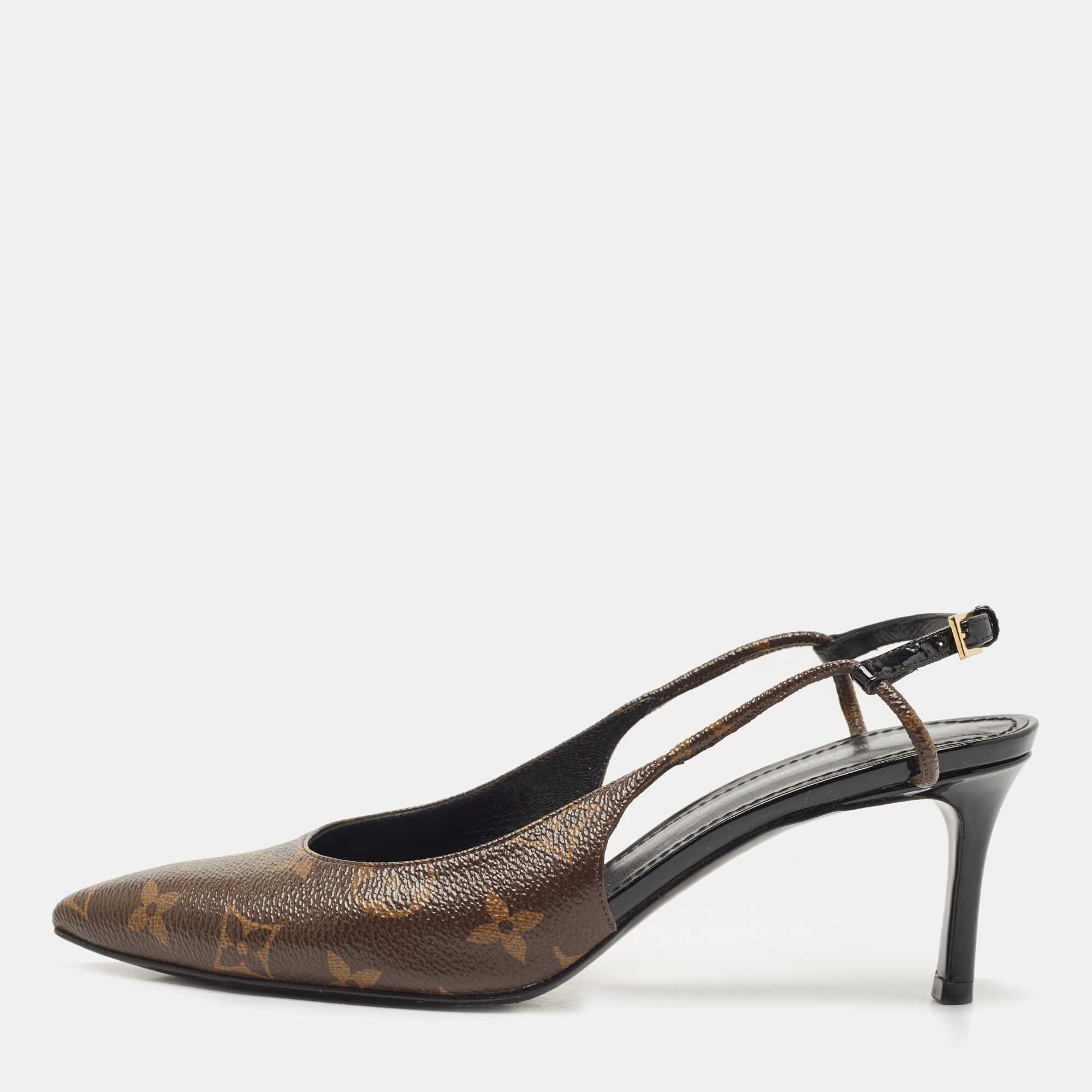 Cherie Slingback Pump - Shoes