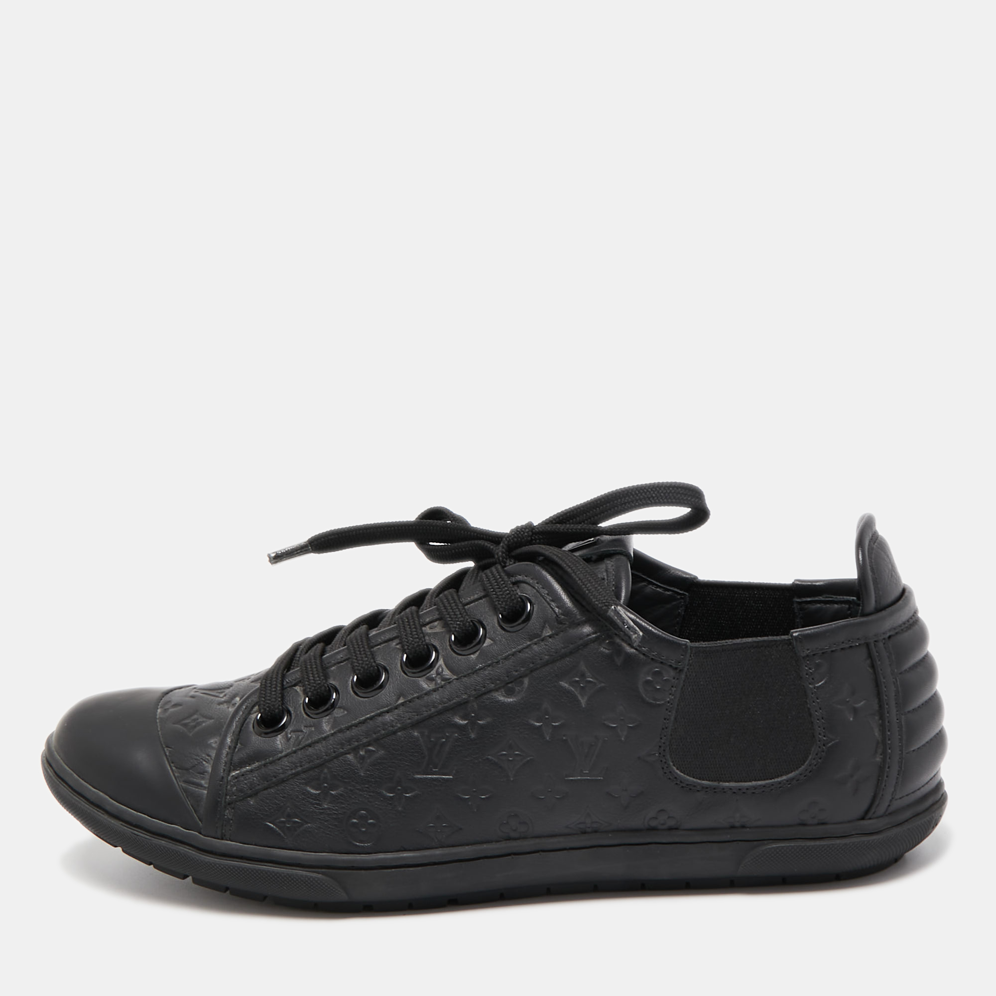 Louis Vuitton Monogram Sandals  Monogram sandals, Short black leather  boots, Louis vuitton sneaker