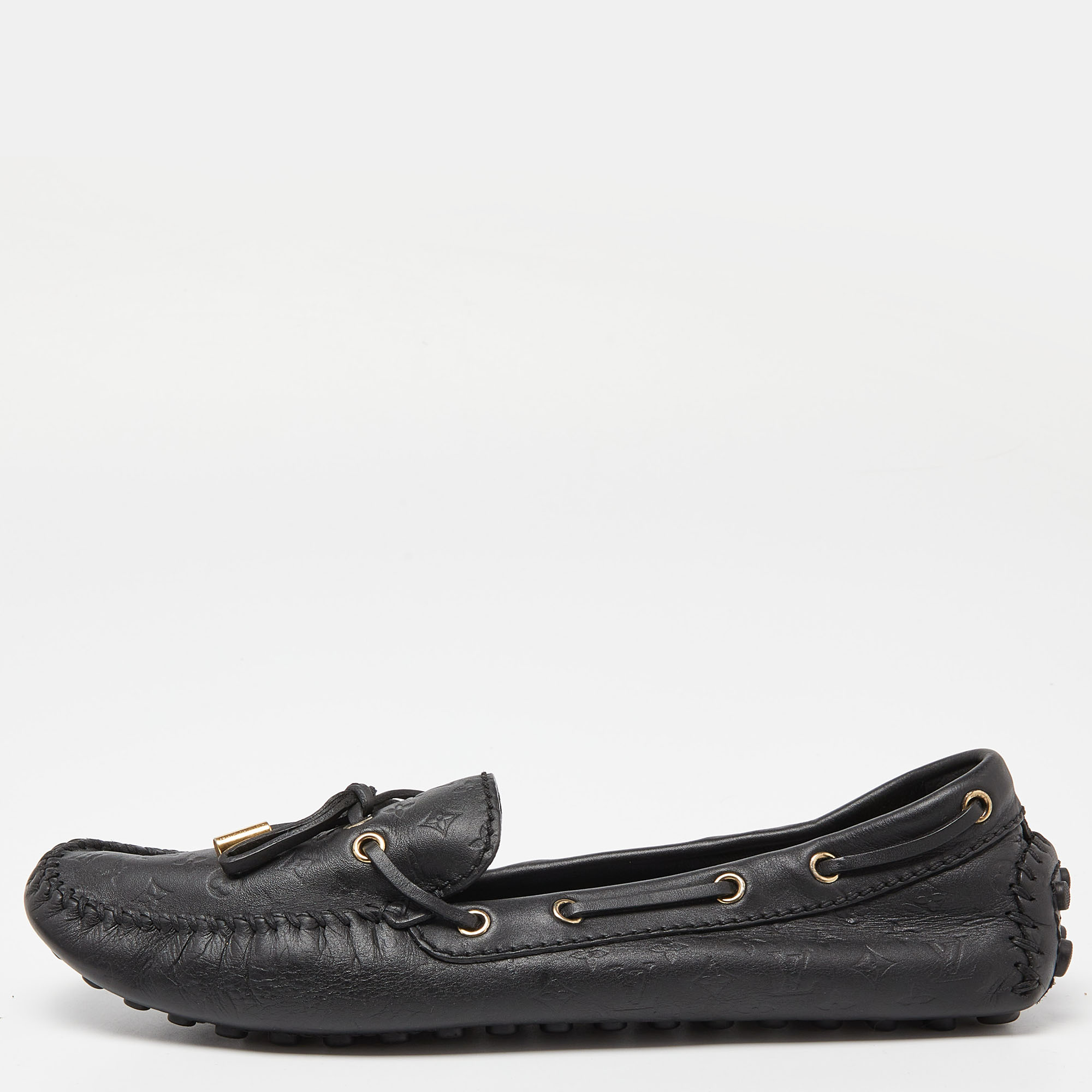 Louis Vuitton, Shoes, Authentic Lv Flat Loafer