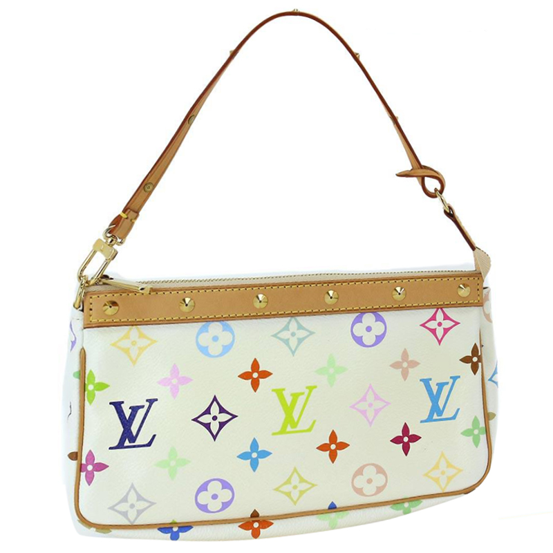 multicolor pochette