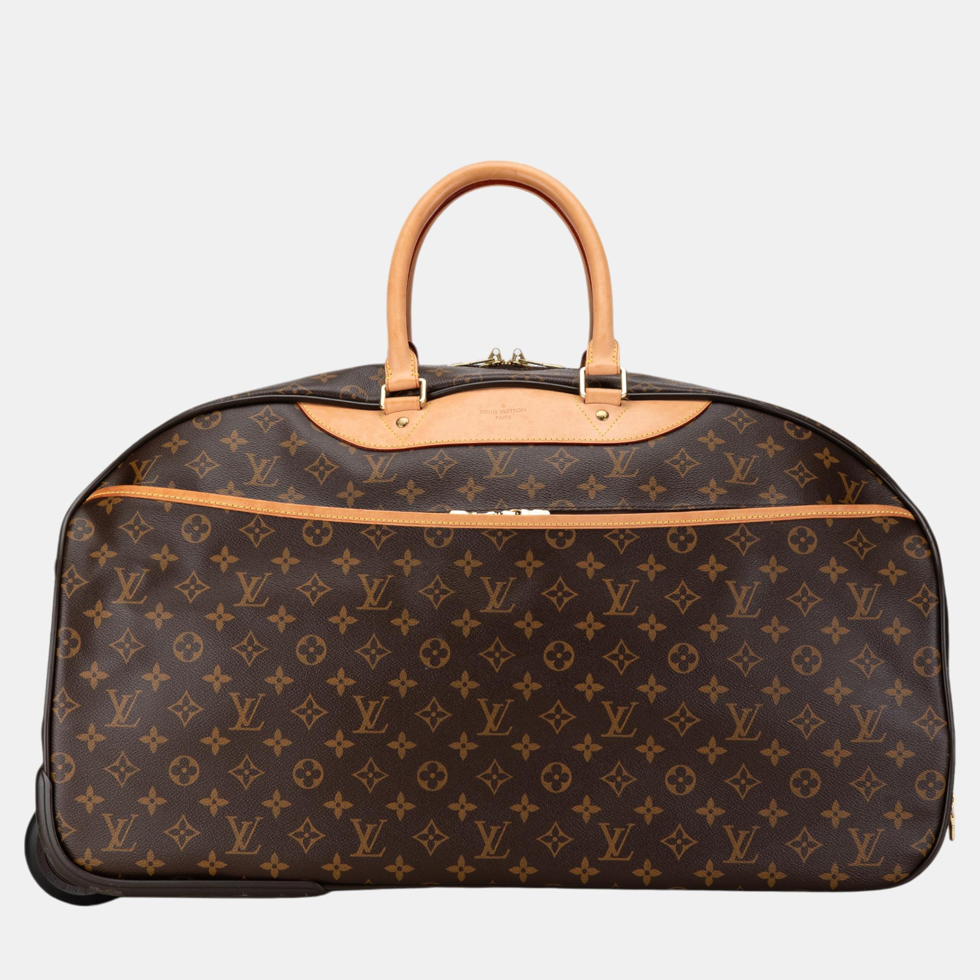 

Louis Vuitton Brown Monogram Eole 60